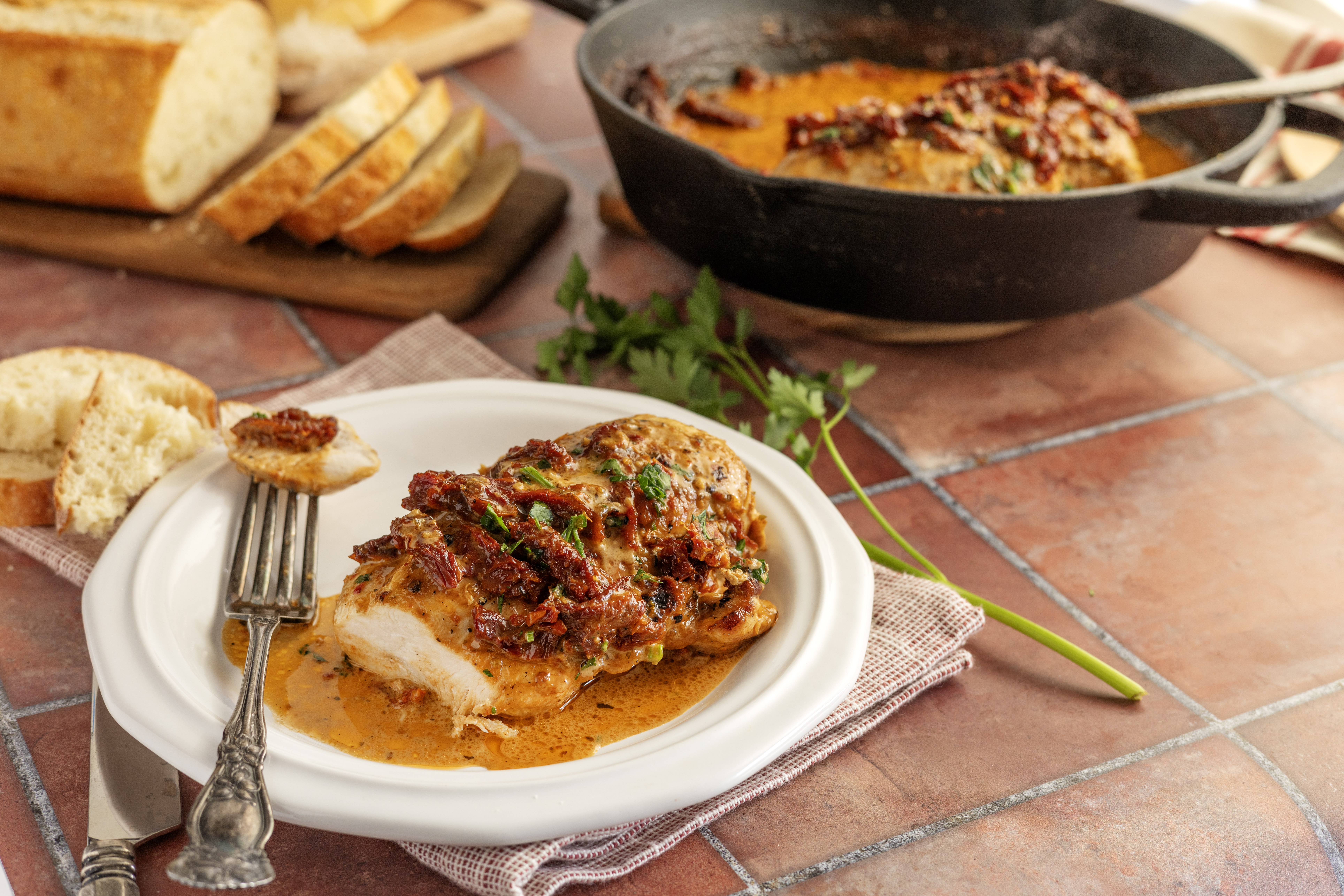 Easy Creamy Marry Me Chicken