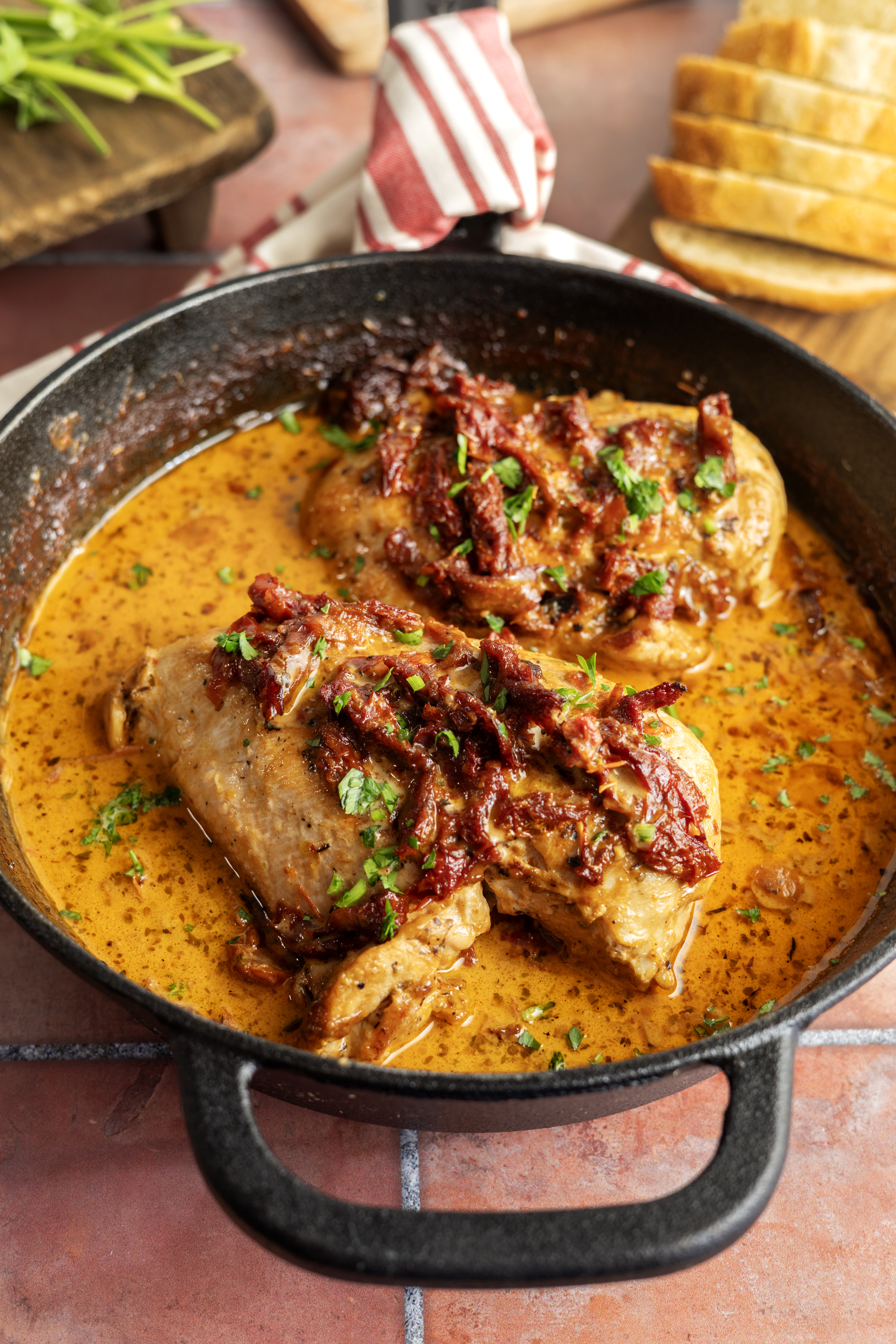 Easy Creamy Marry Me Chicken