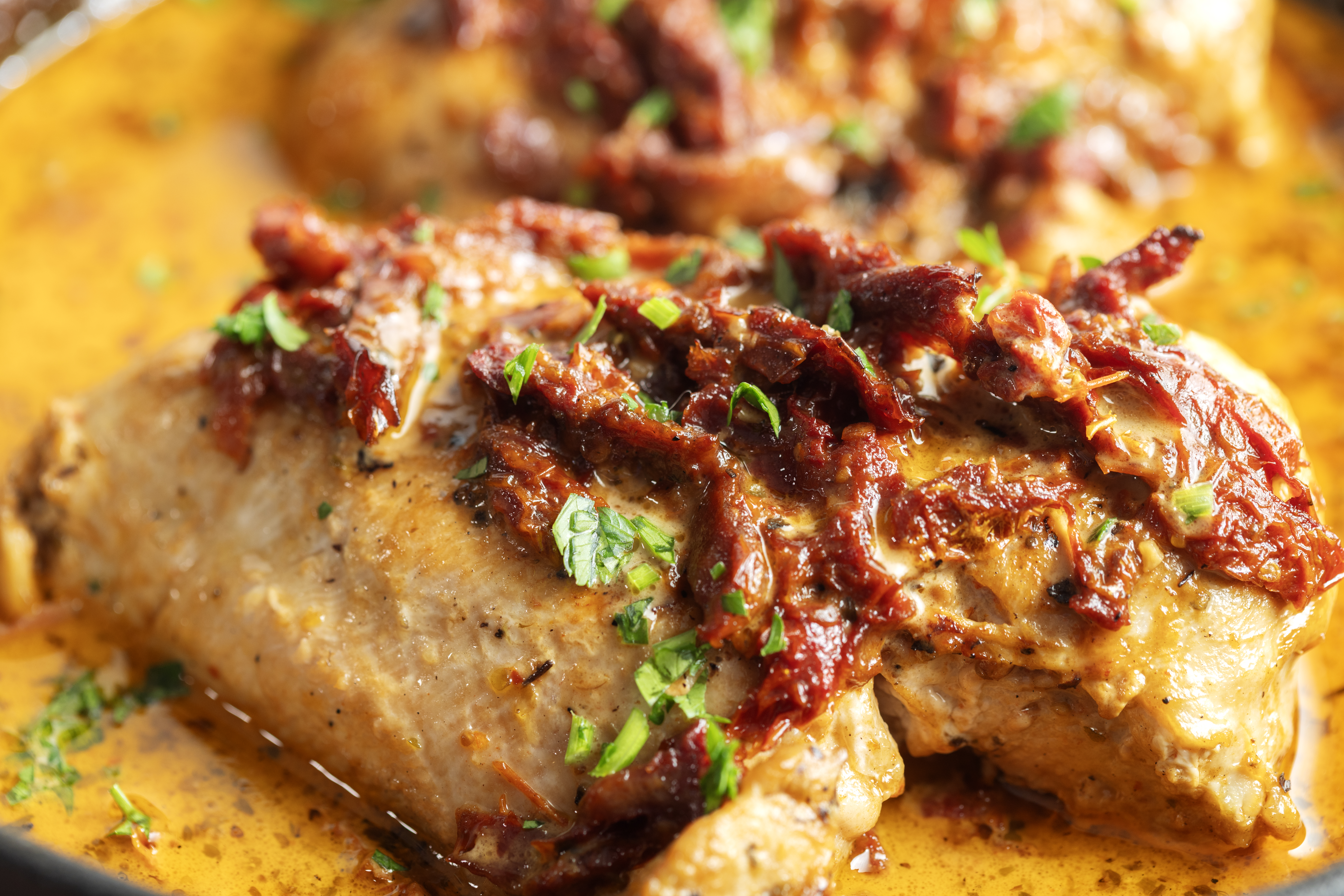 Easy Creamy Marry Me Chicken