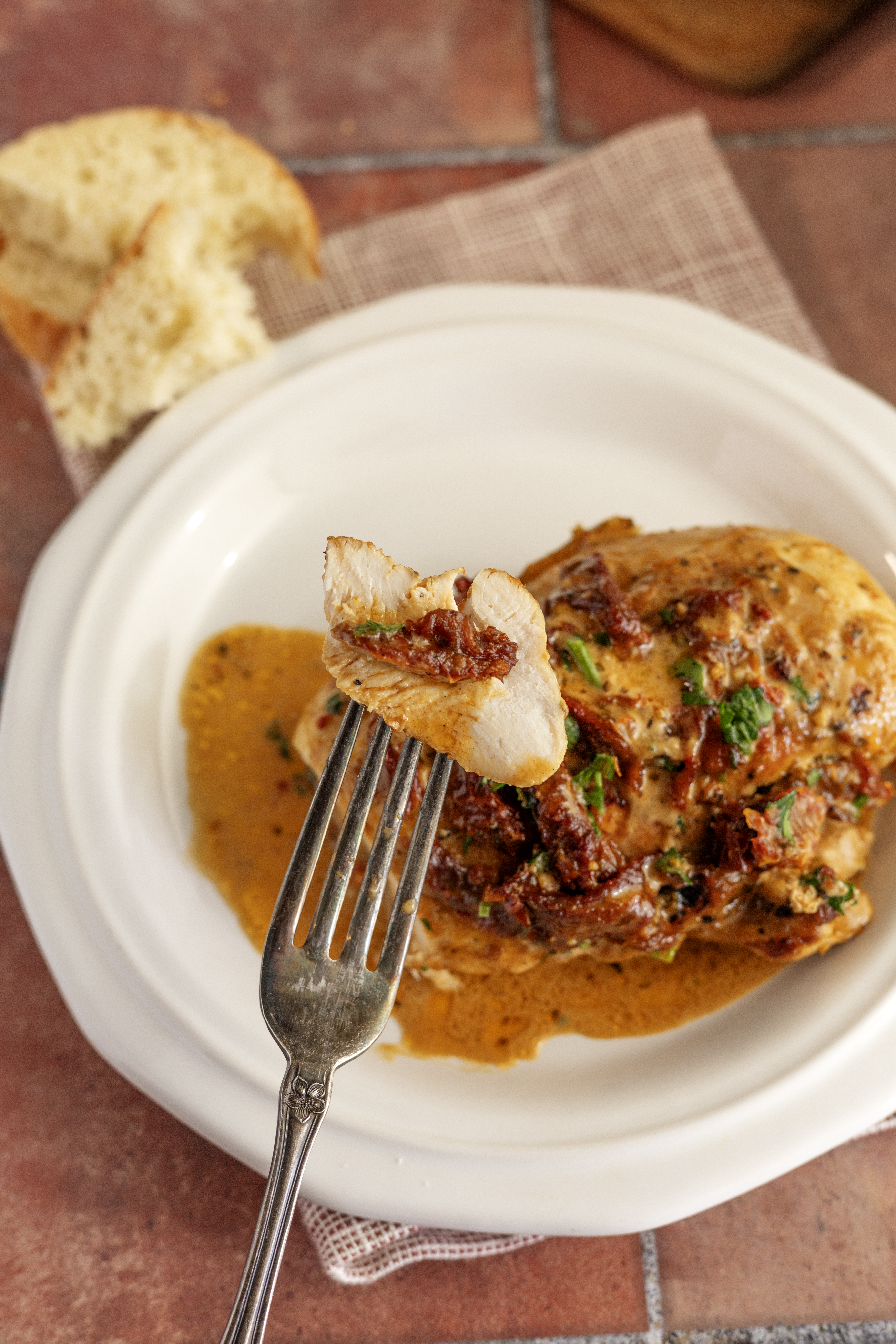 Easy Creamy Marry Me Chicken