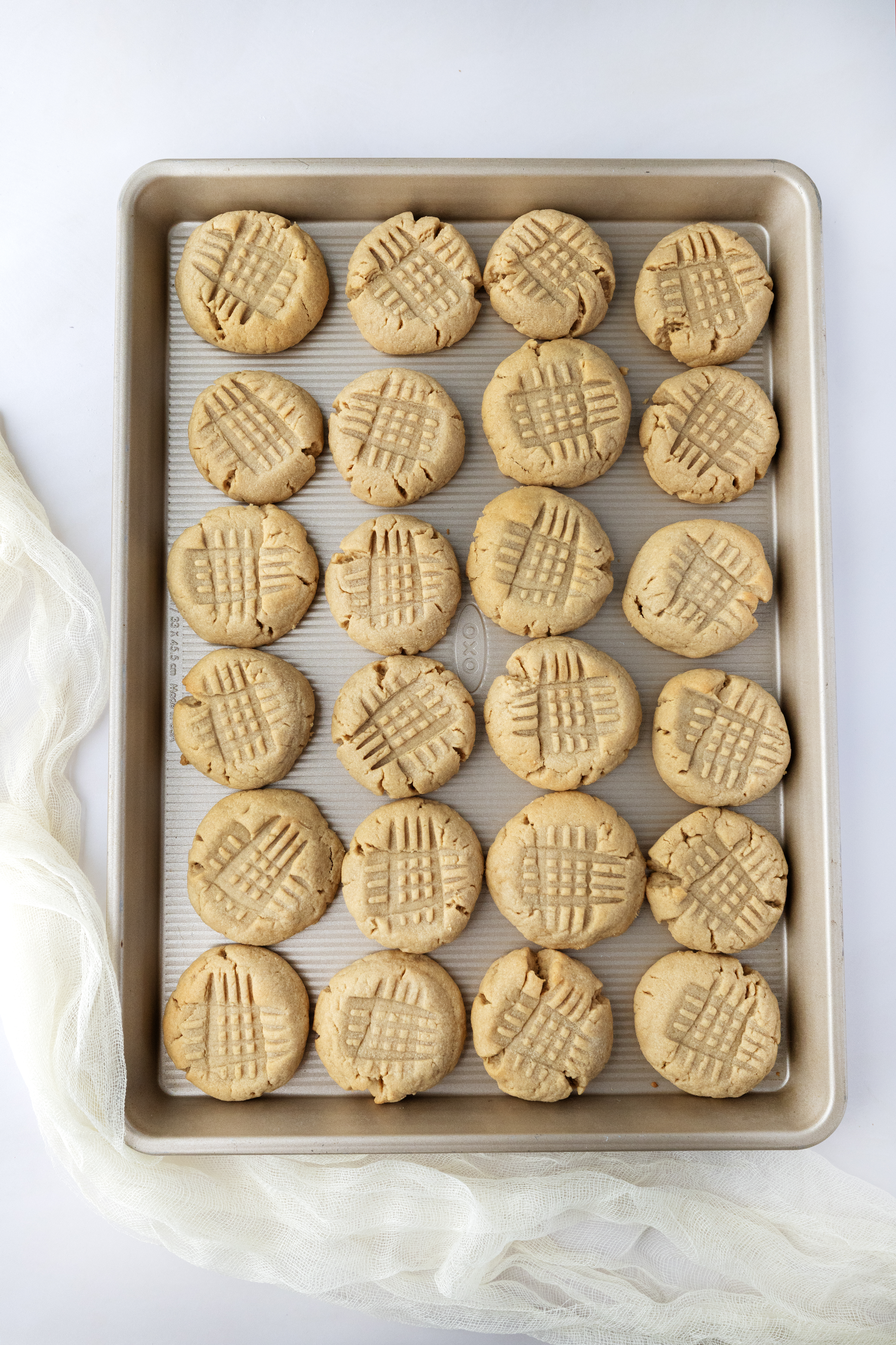 Peanut Butter Cookies