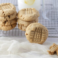 Peanut Butter Cookies