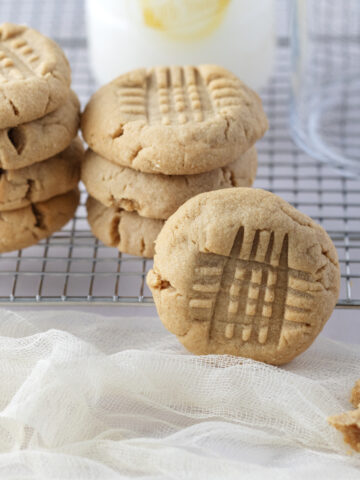 Peanut Butter Cookies