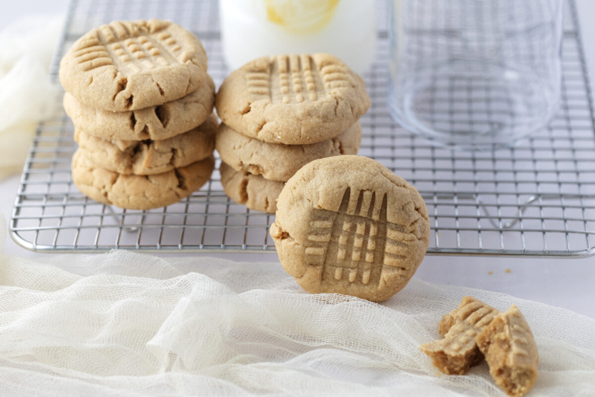 Peanut Butter Cookies