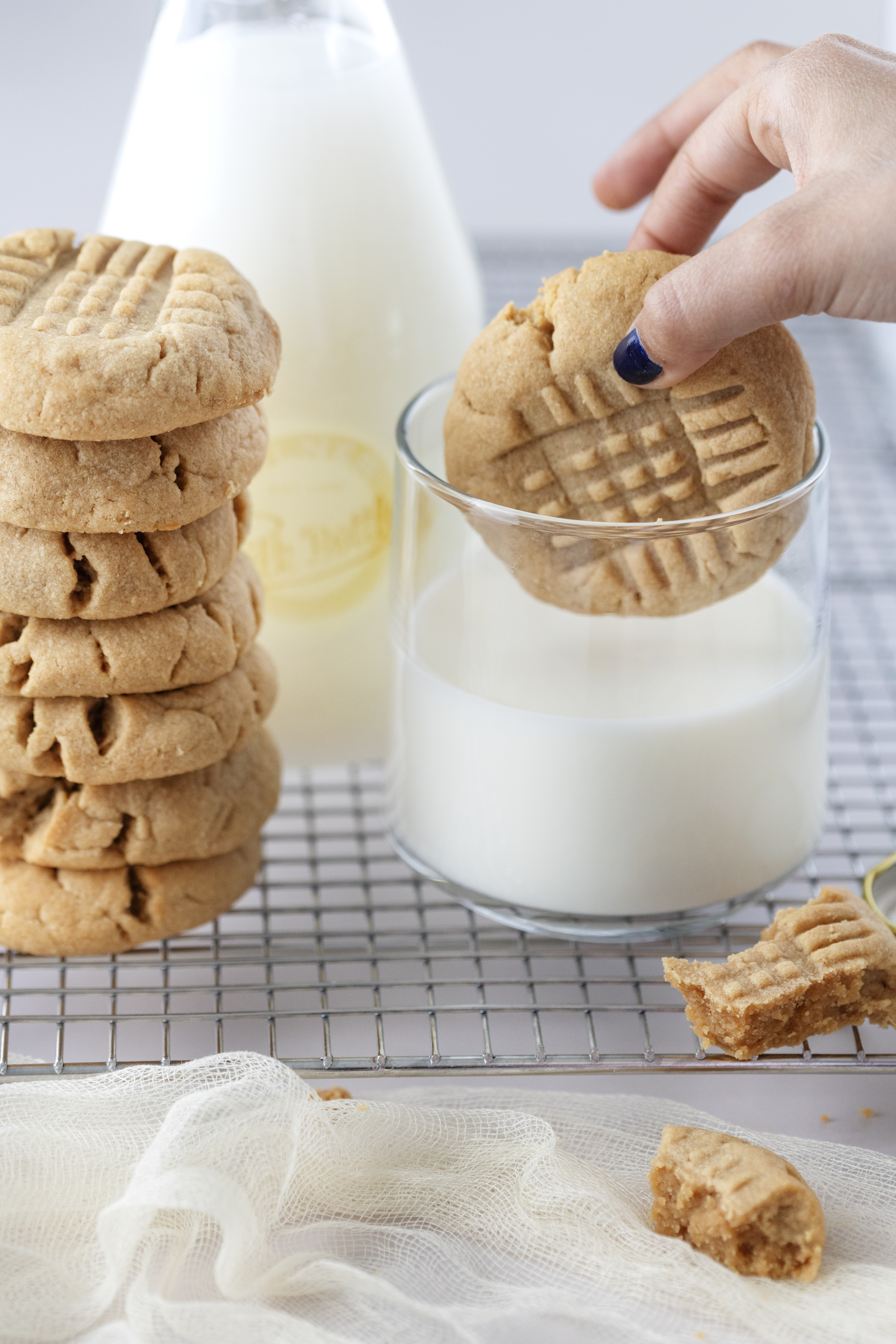 Peanut Butter Cookies