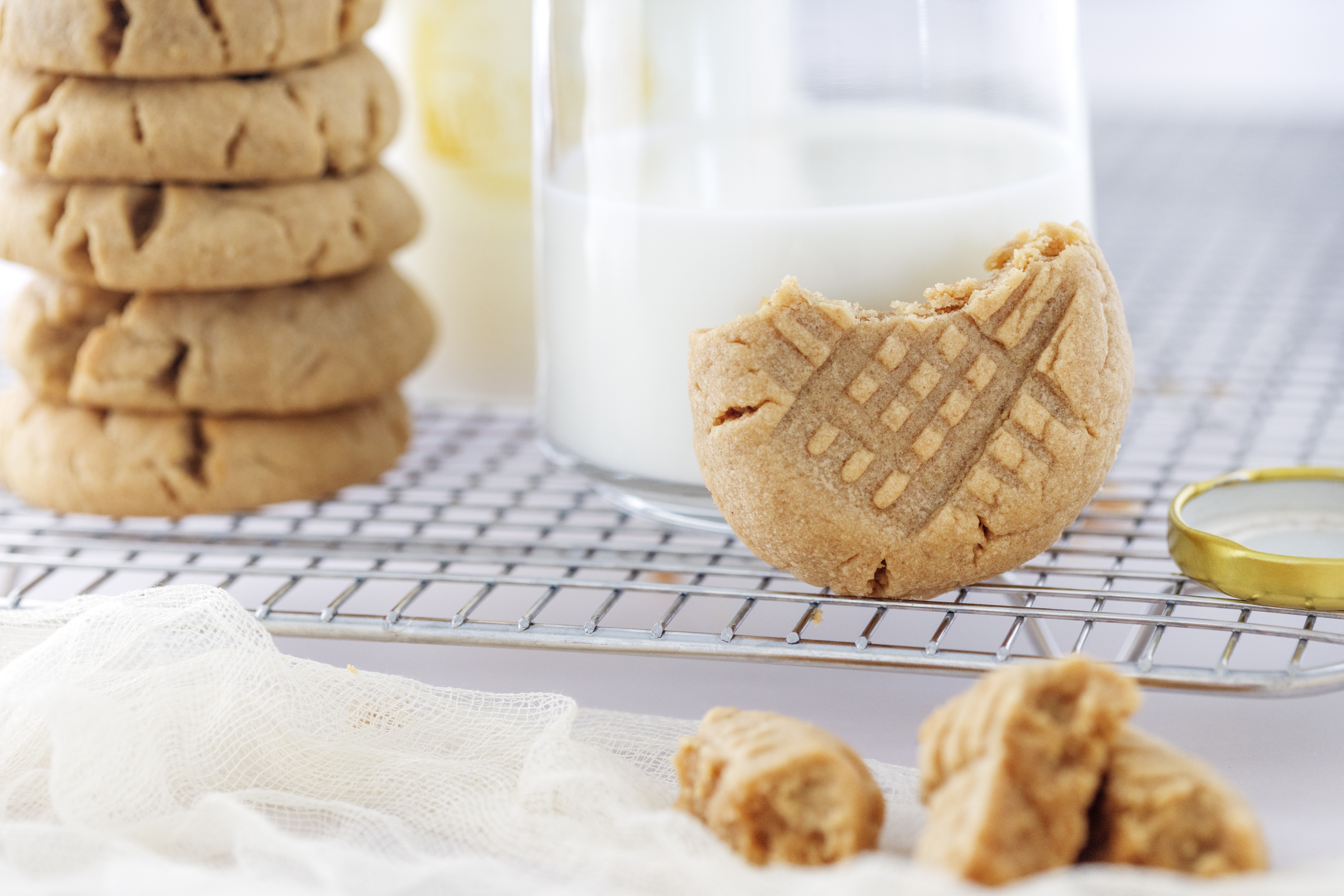 Peanut Butter Cookies