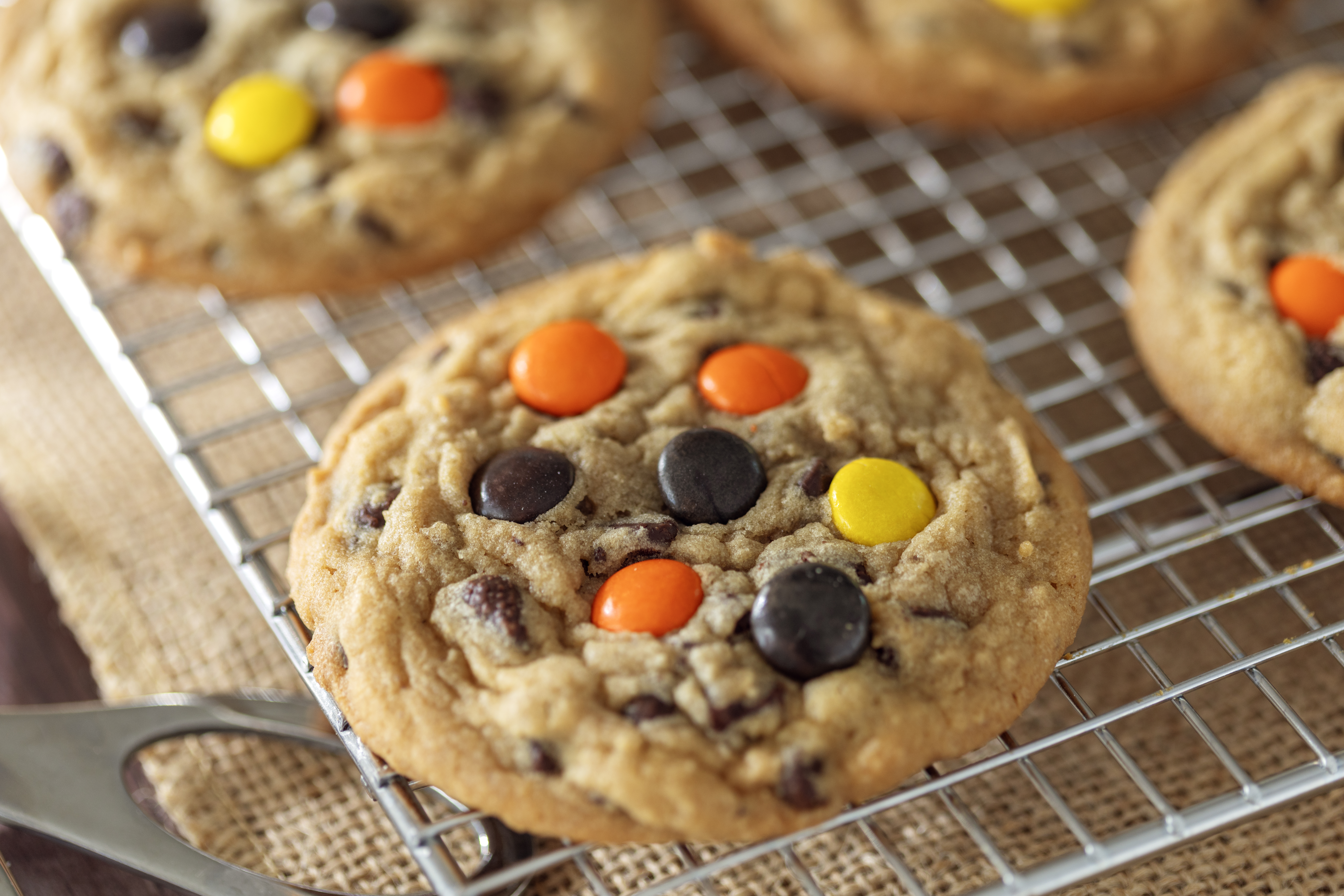 Chocolate Chip and Reese’s Cookies