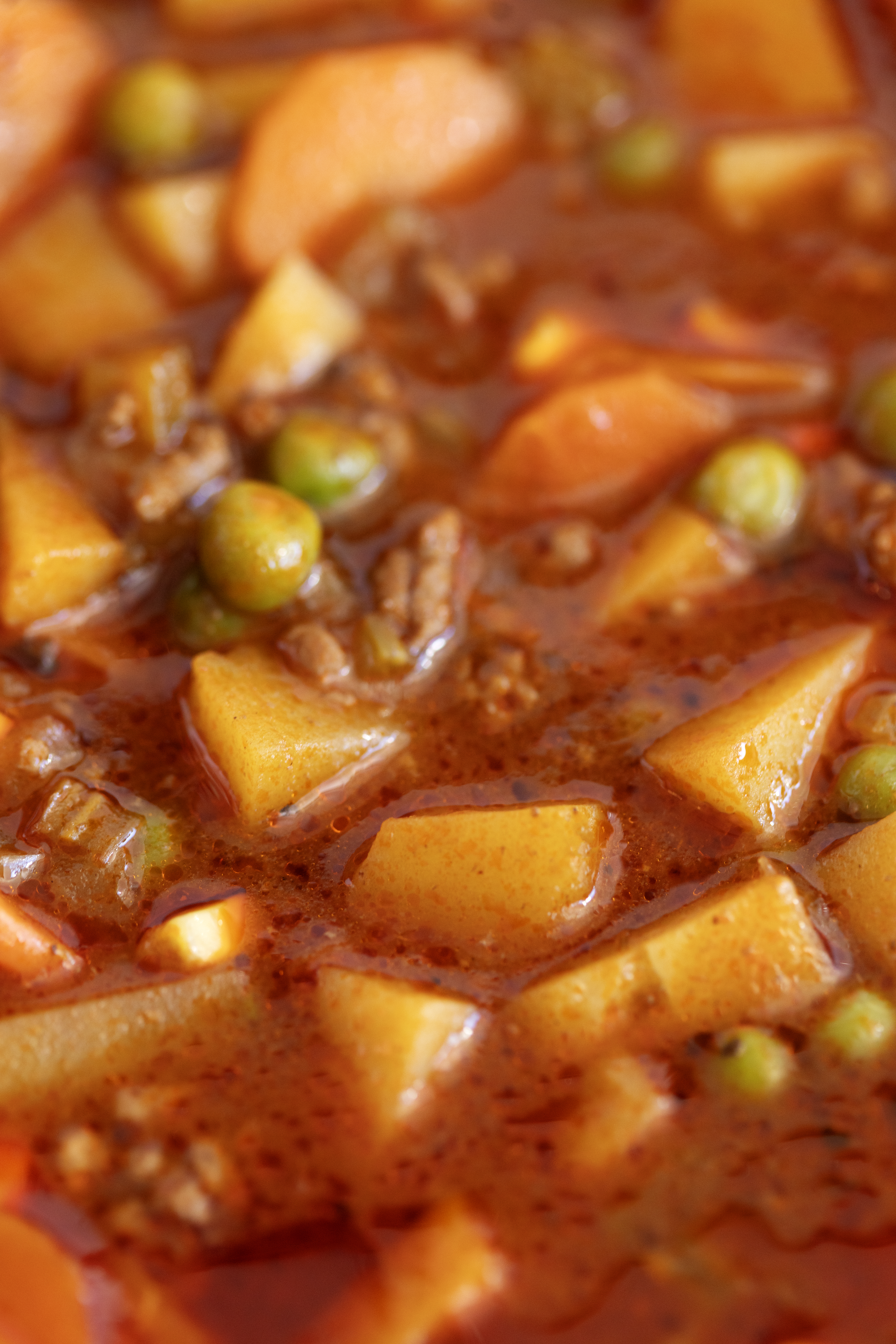 The Ultimate Easy Hamburger Stew
