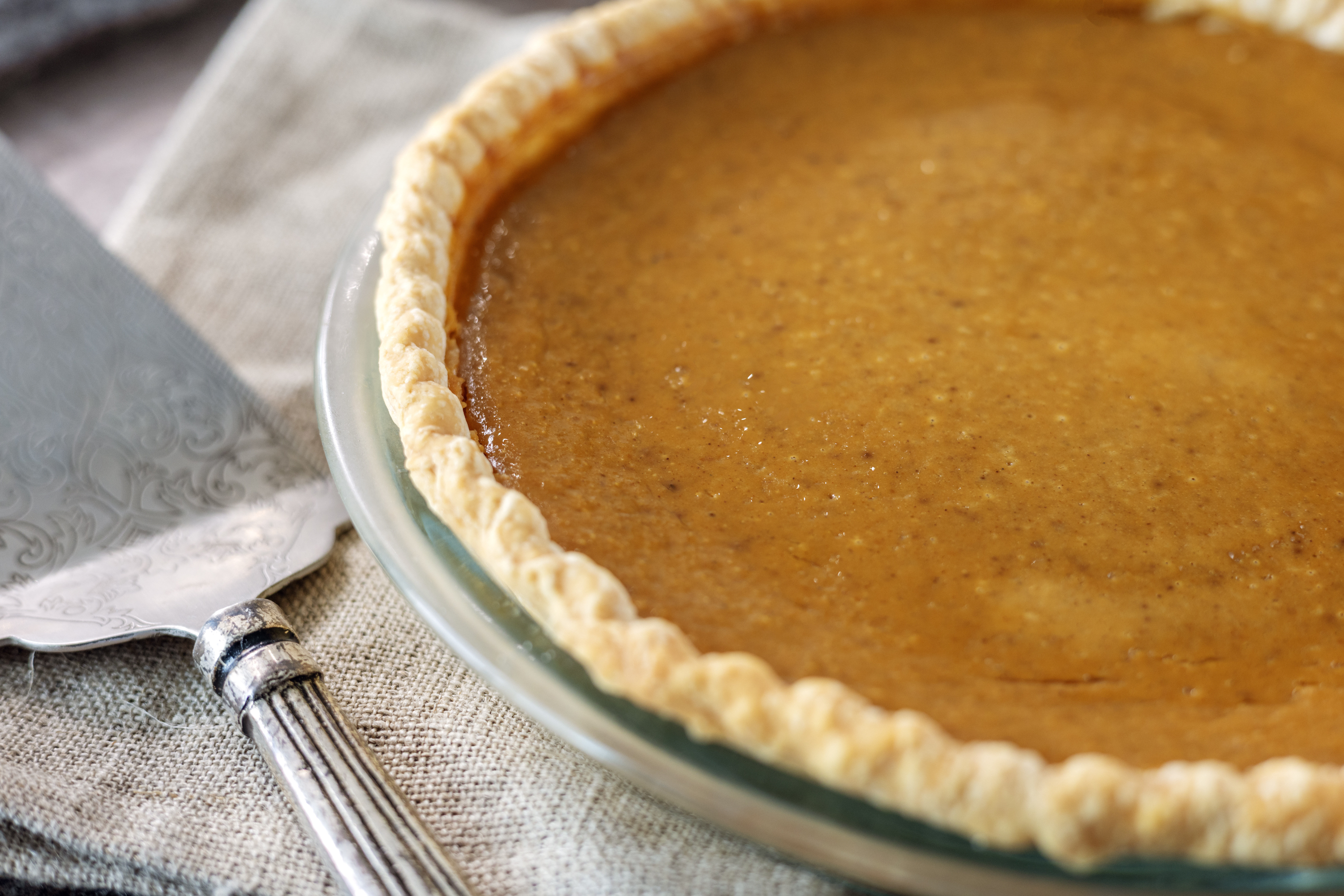 Easy Pumpkin Pie