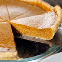 Easy Pumpkin Pie