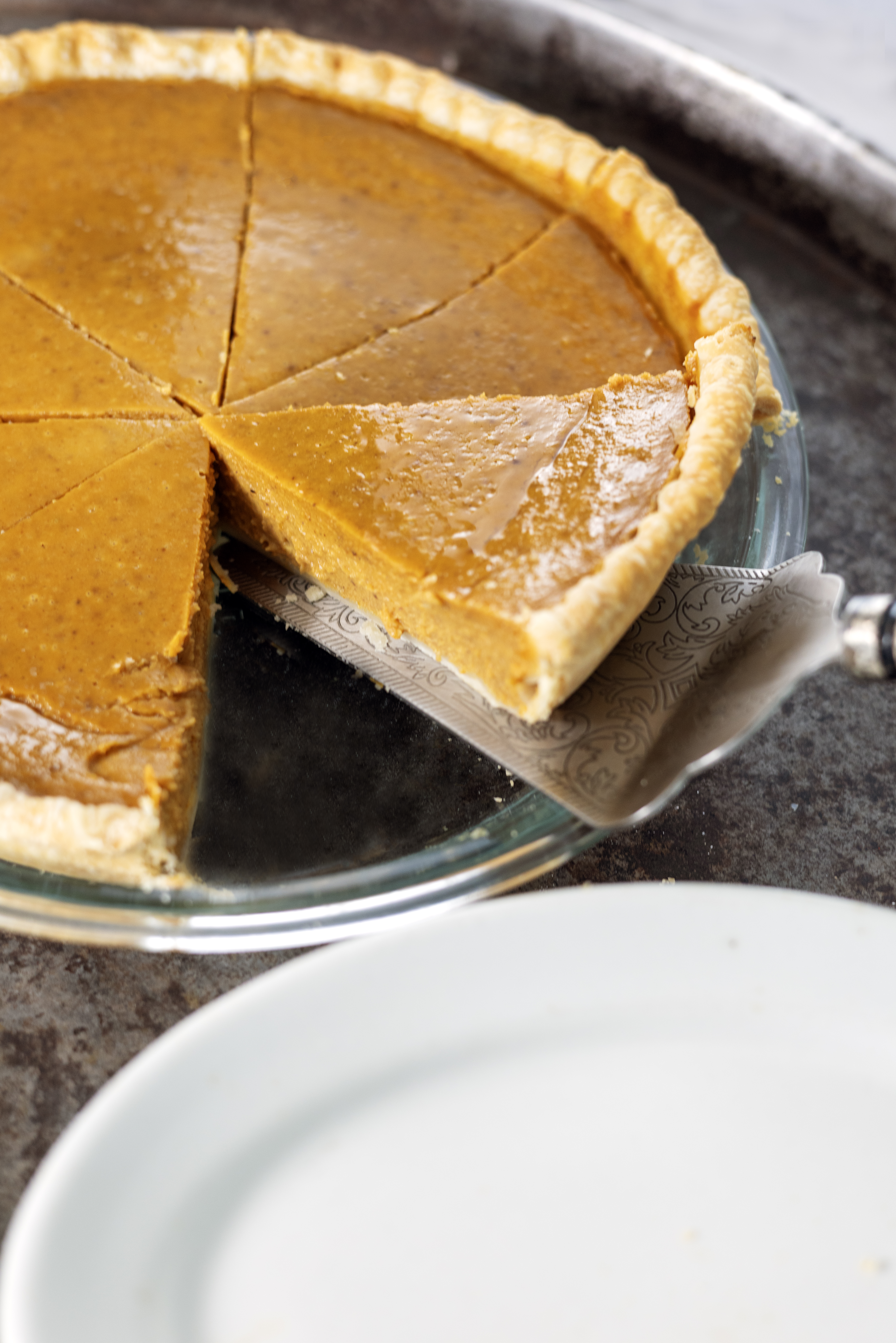 Easy Pumpkin Pie