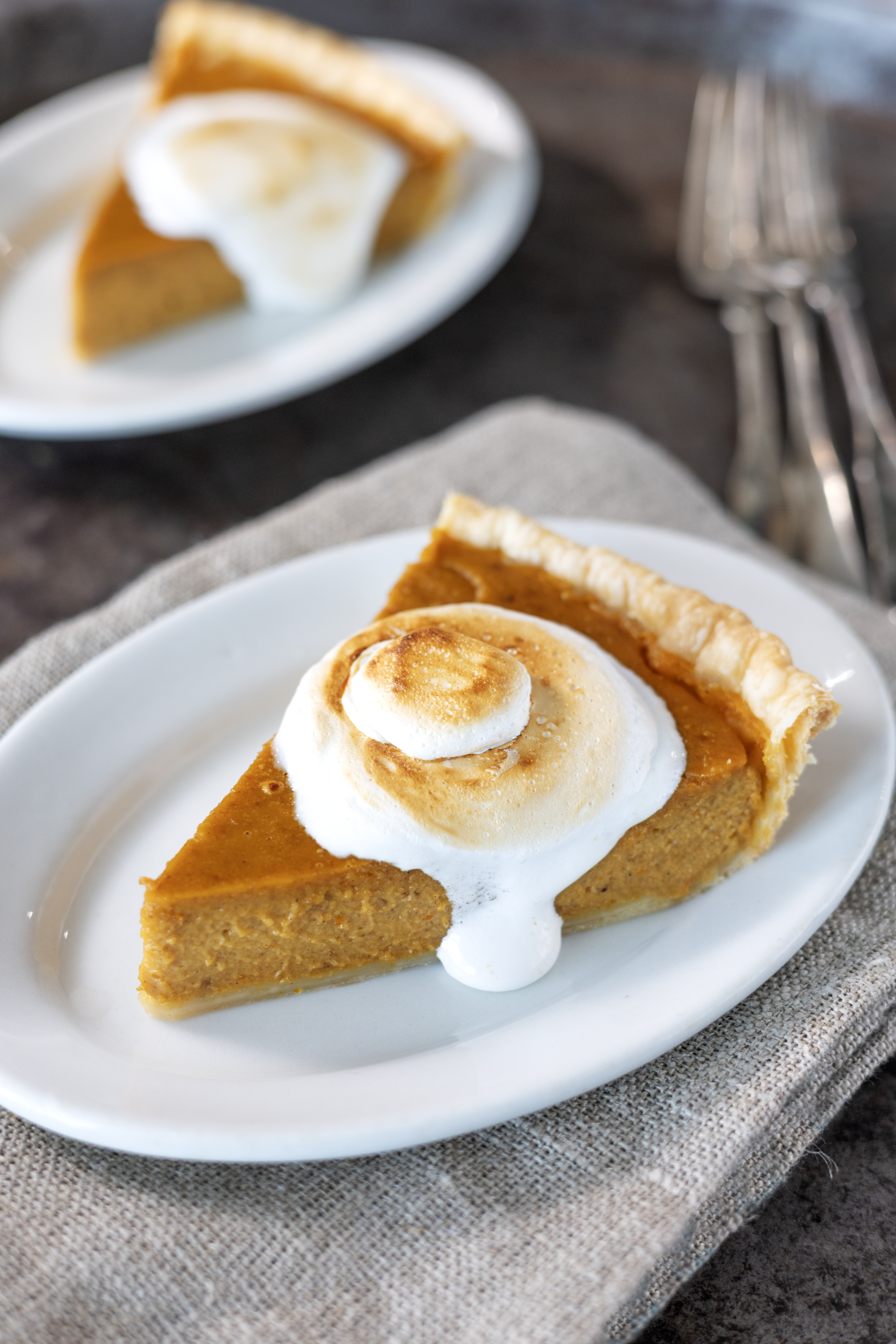 Easy Pumpkin Pie