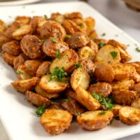 Red Roasted Potatoes