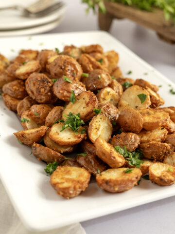 Red Roasted Potatoes