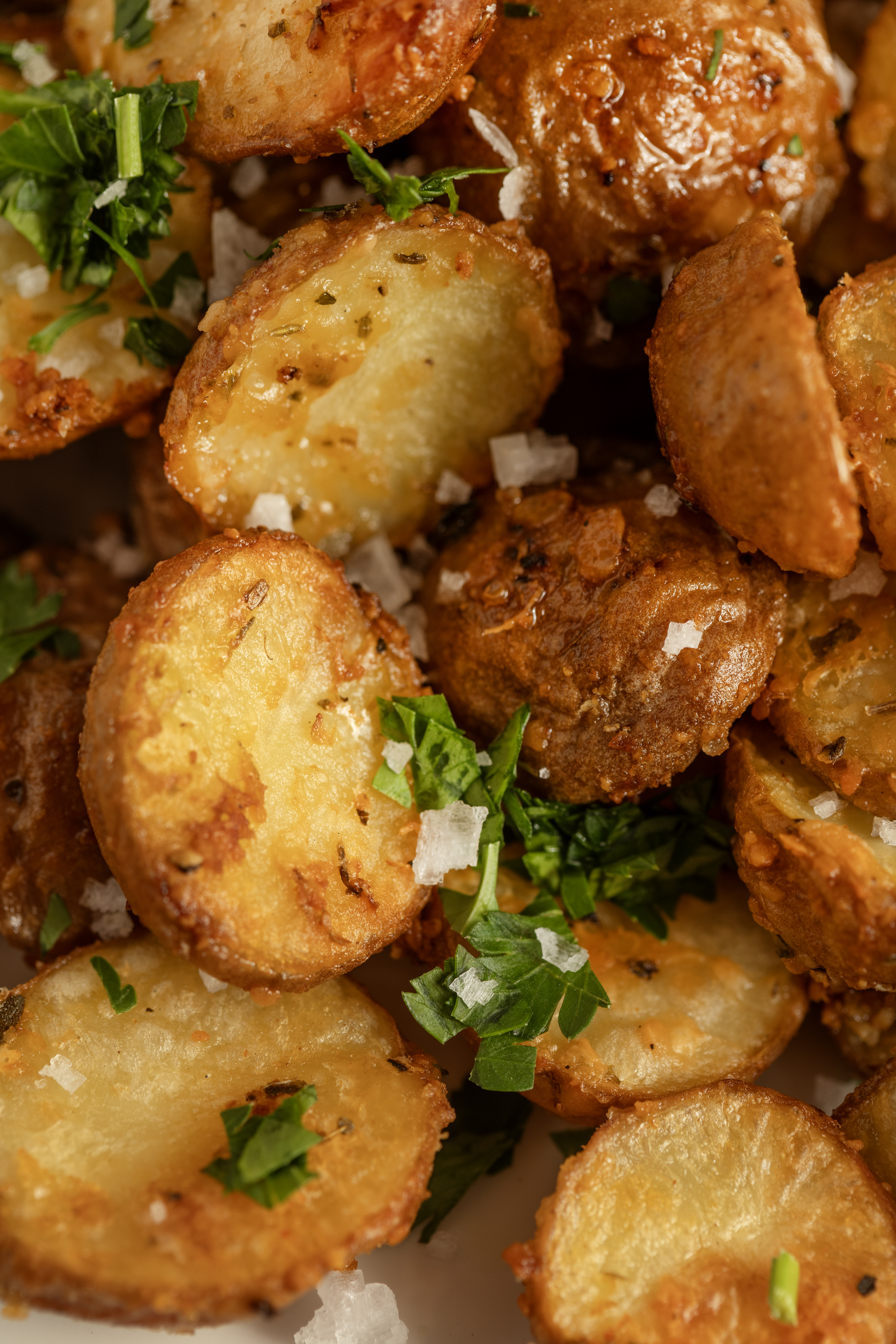 Red Roasted Potatoes