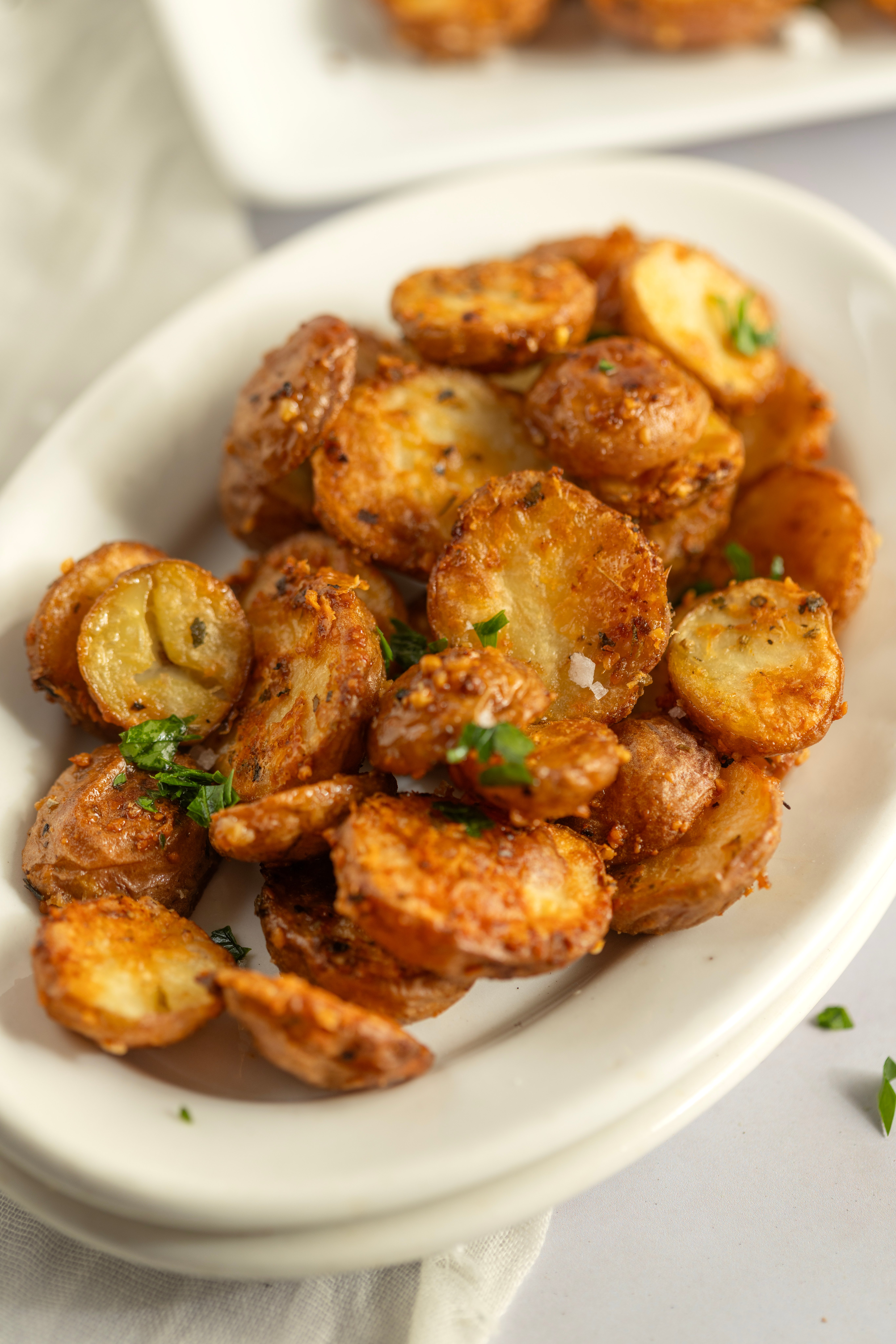 Red Roasted Potatoes