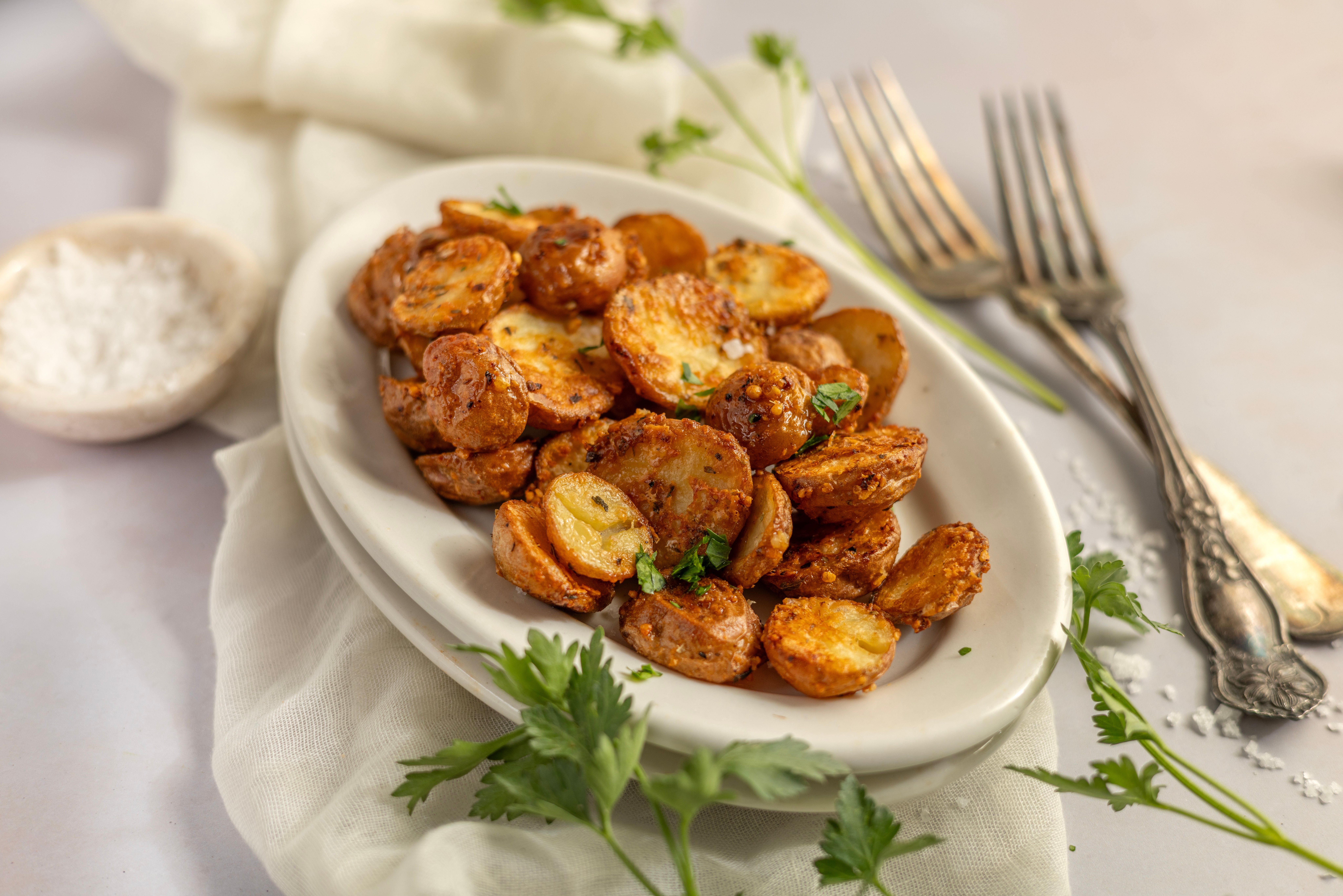 Red Roasted Potatoes
