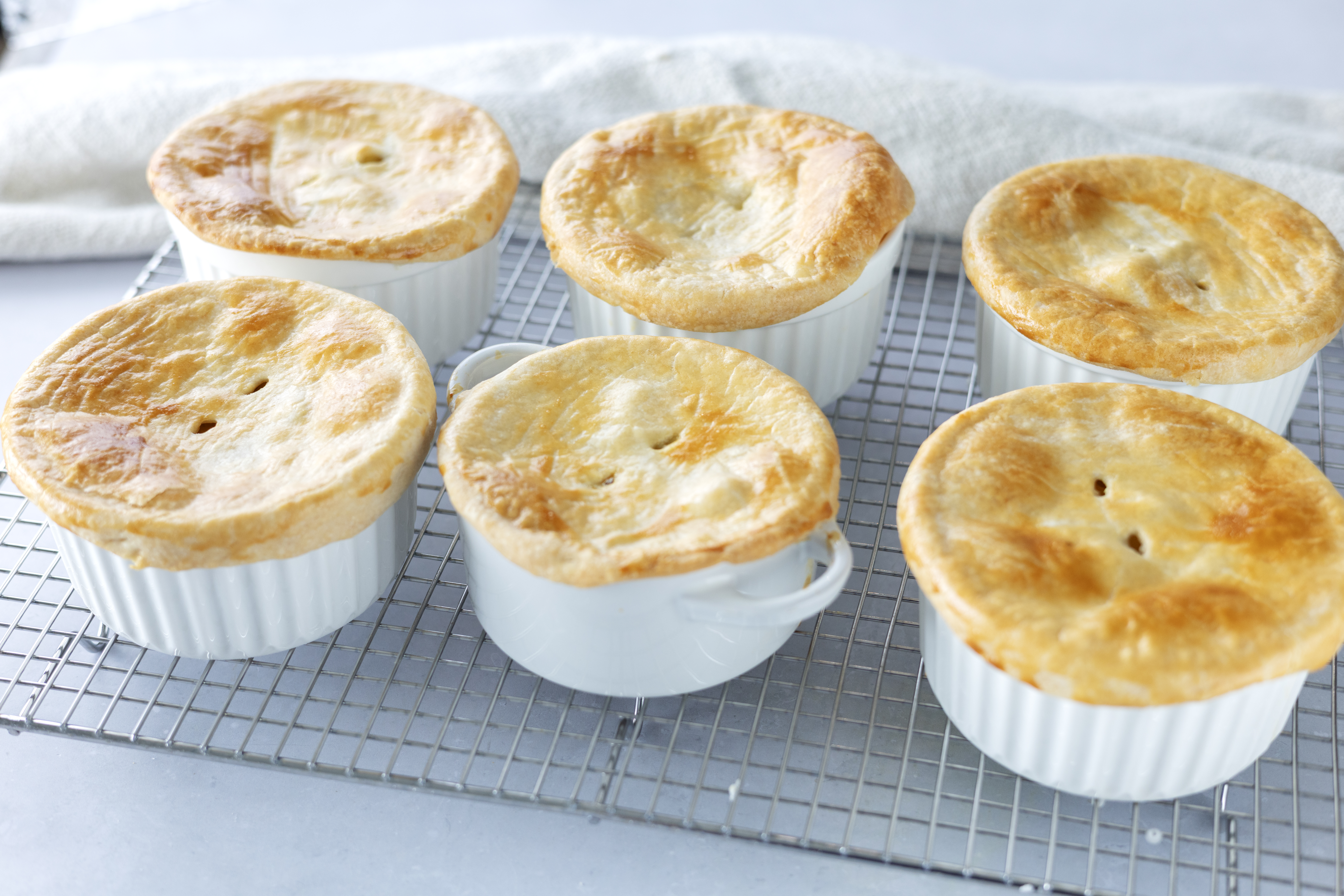 Chicken Pot Pie