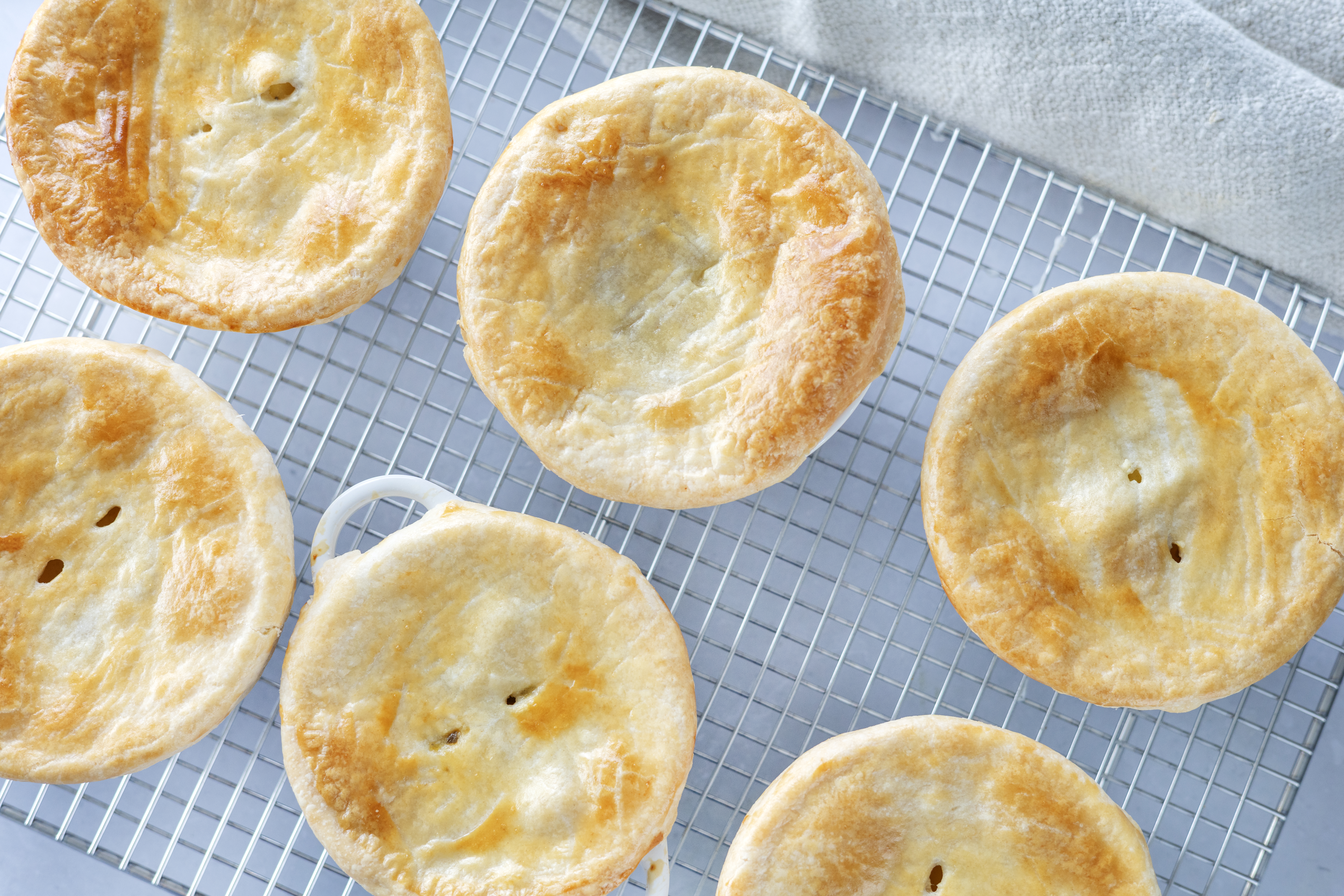 Chicken Pot Pie