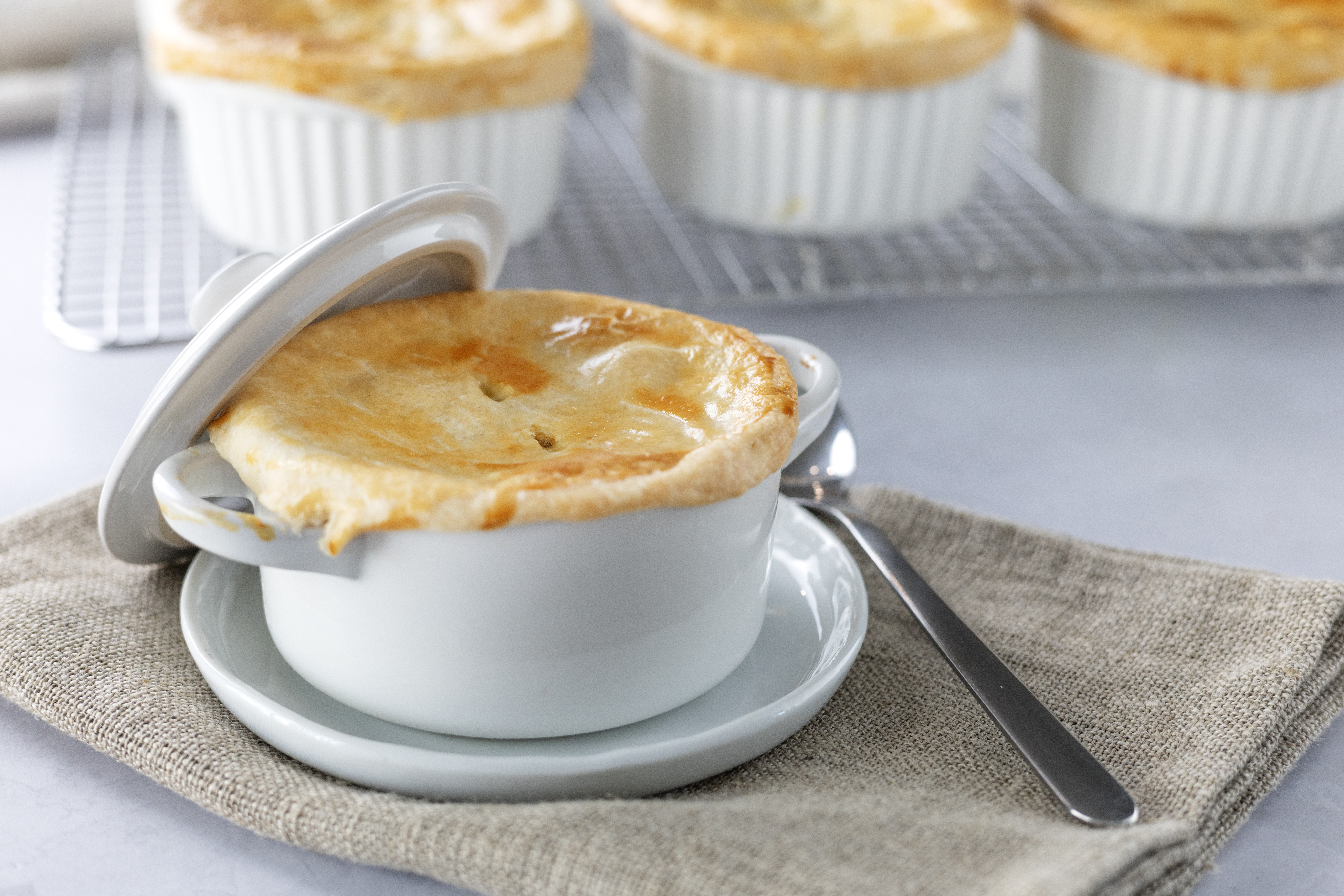 Chicken Pot Pie