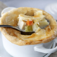 Chicken Pot Pie