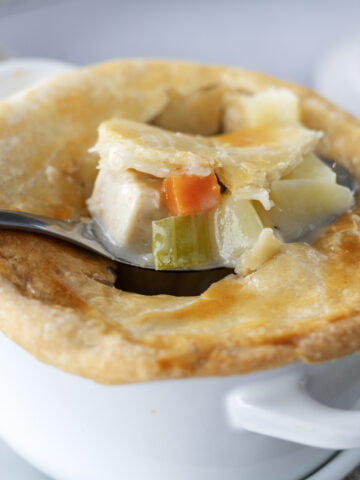 Chicken Pot Pie