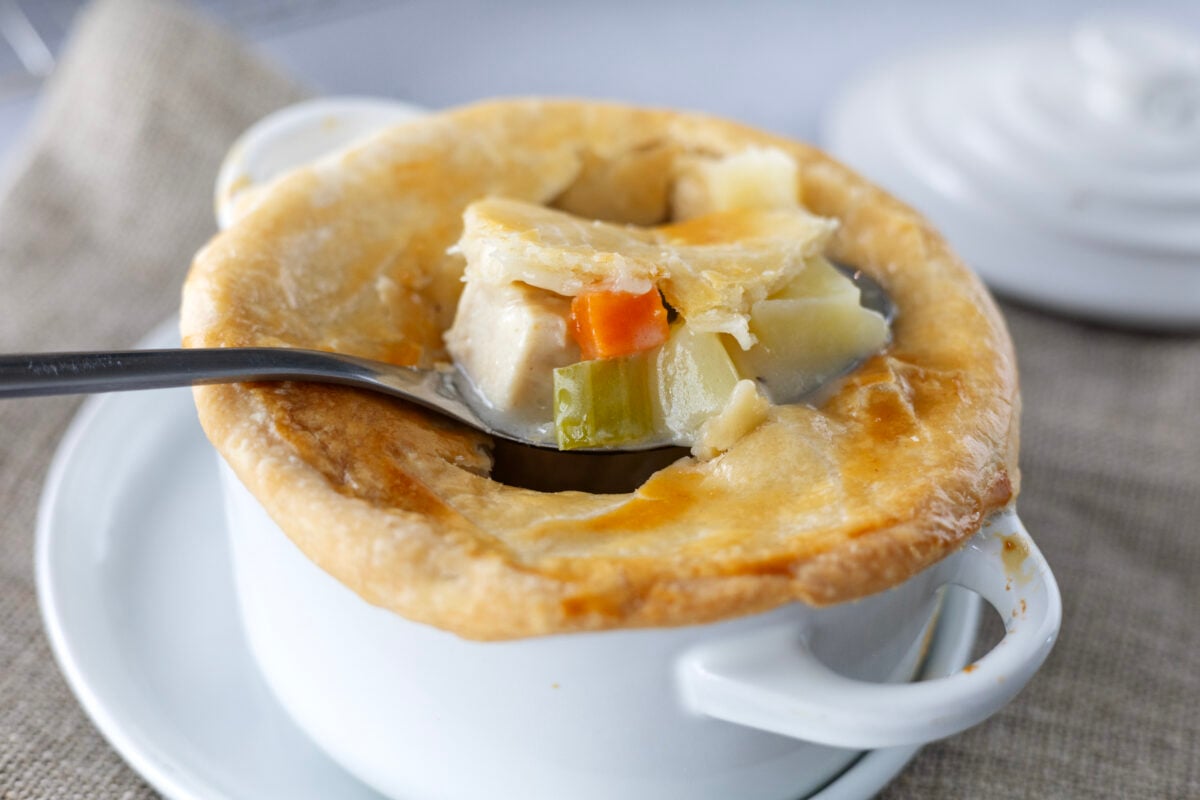Chicken Pot Pie