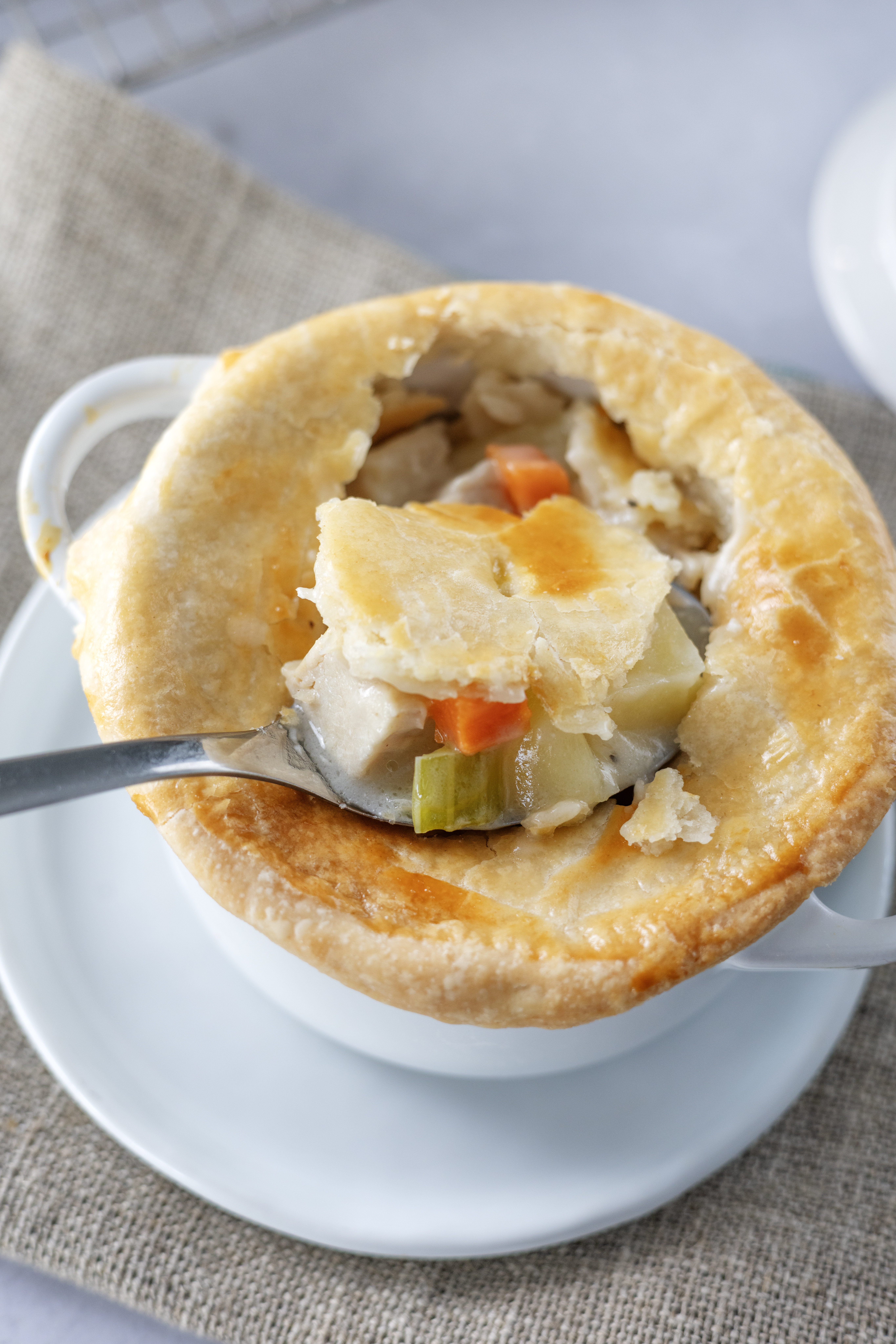 Chicken Pot Pie