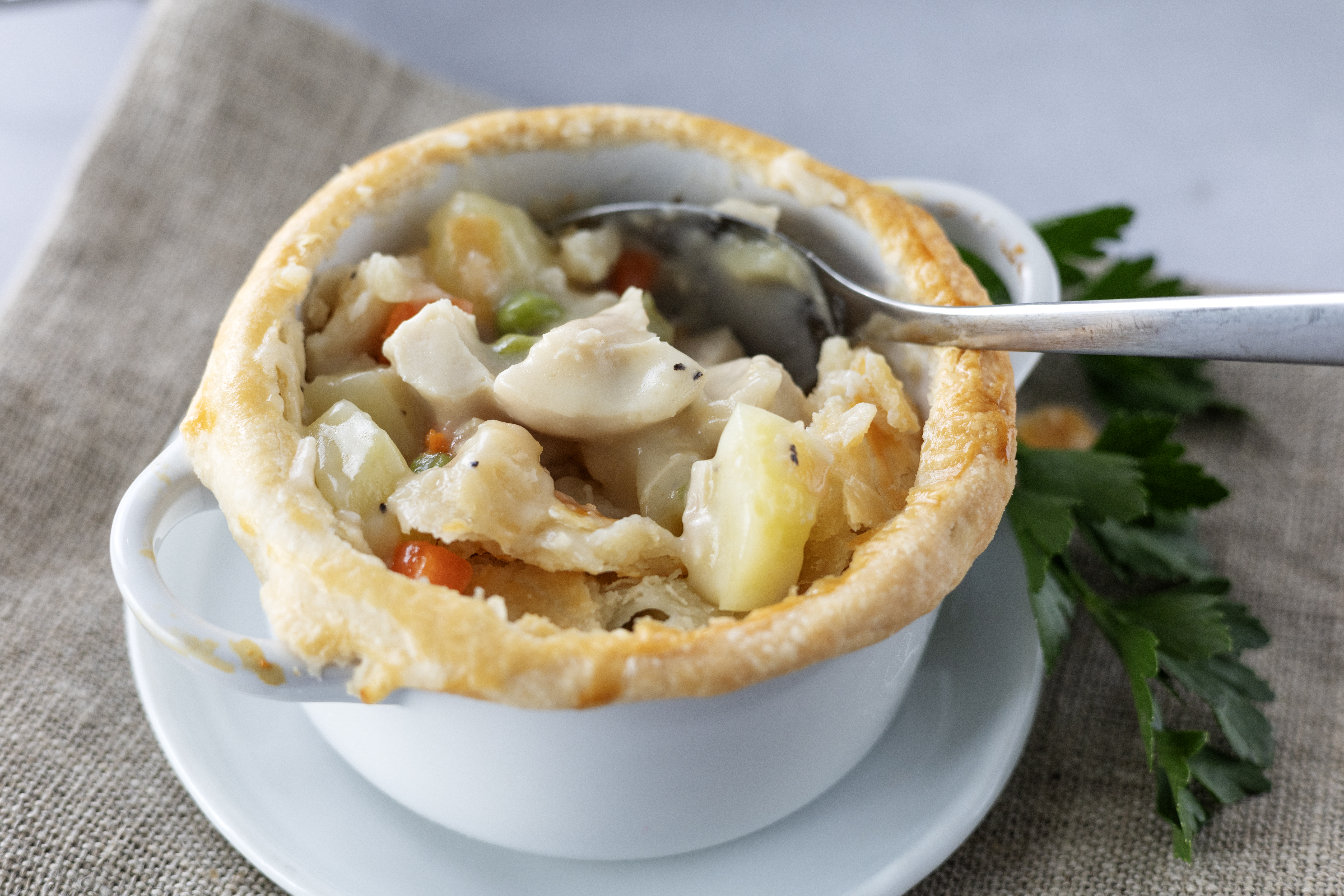 Chicken Pot Pie