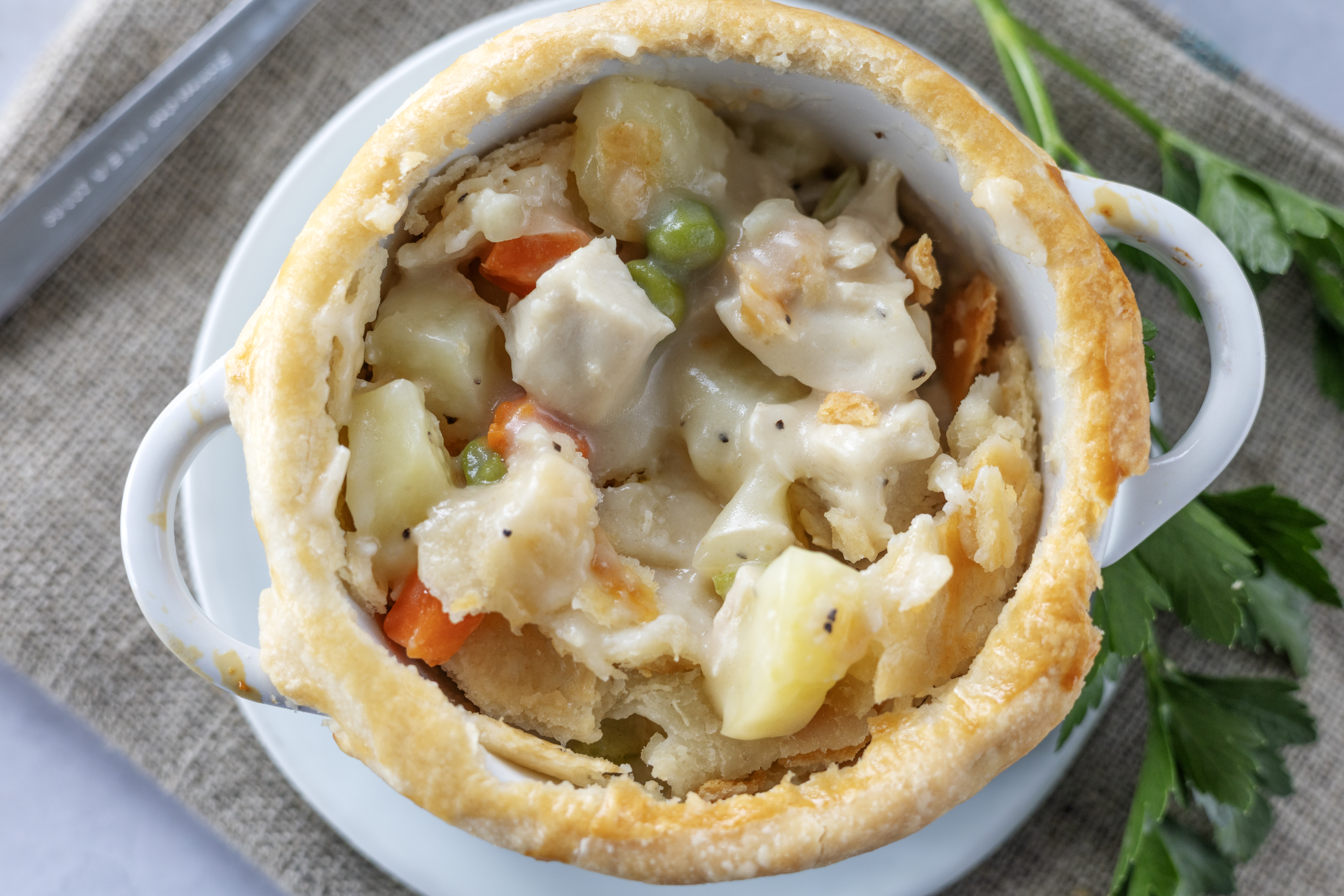Chicken Pot Pie