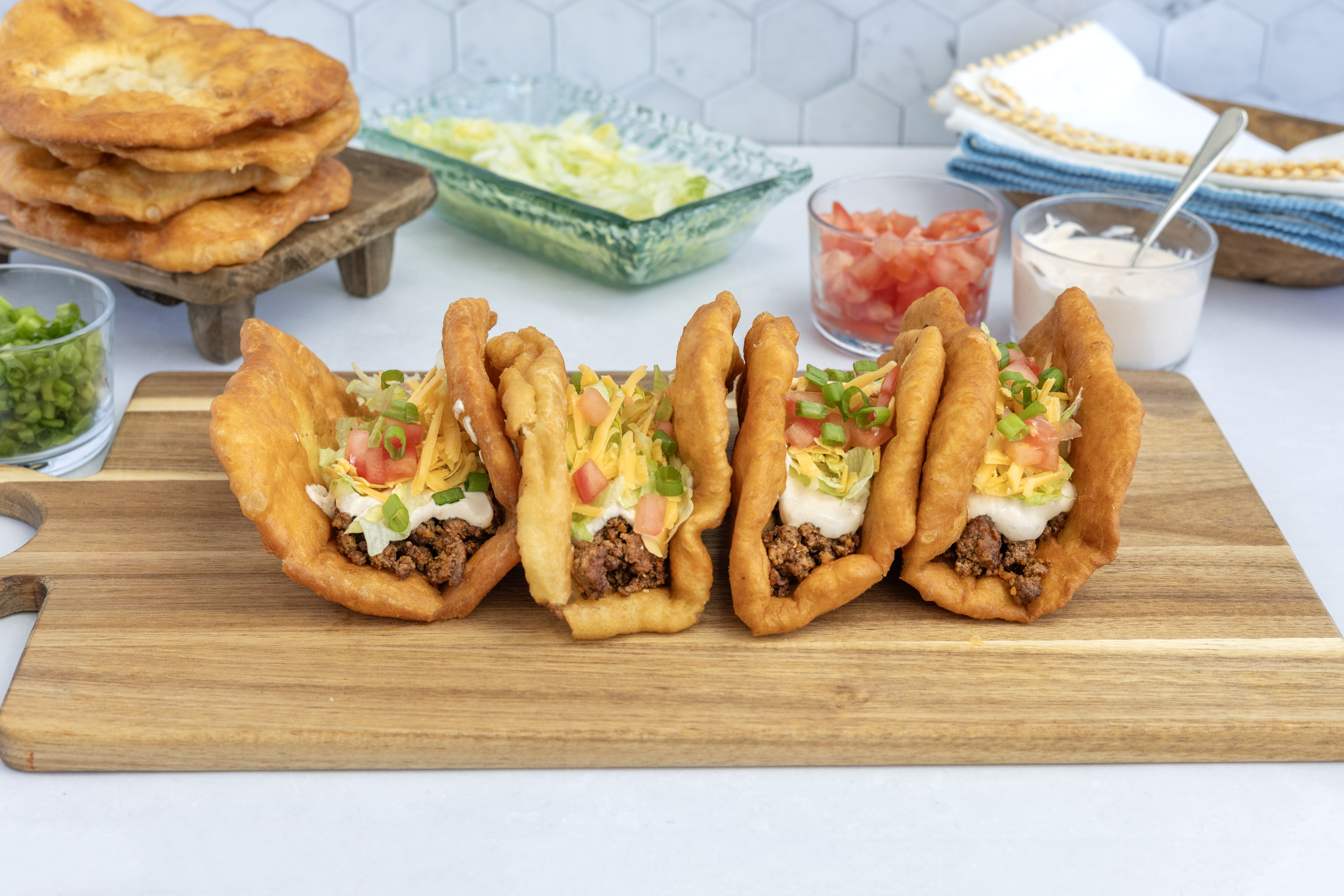 Copycat Chalupa Taco