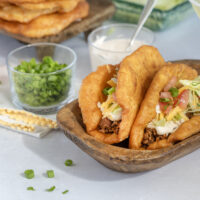 Copycat Chalupa Taco
