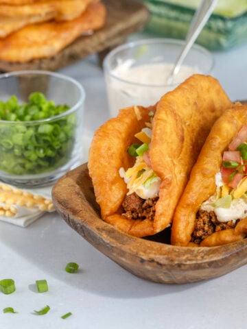 Copycat Chalupa Taco
