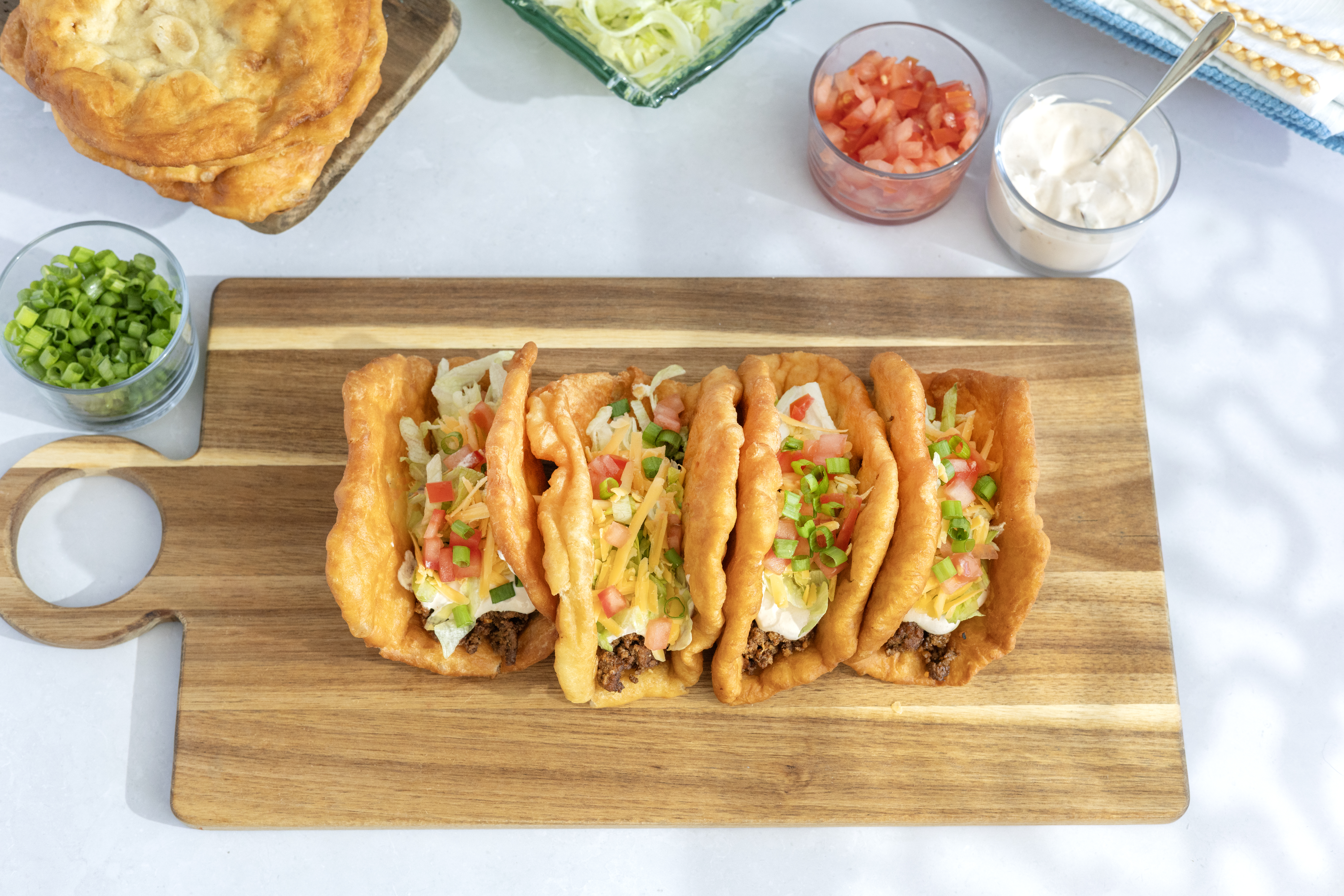 Copycat Chalupa Taco