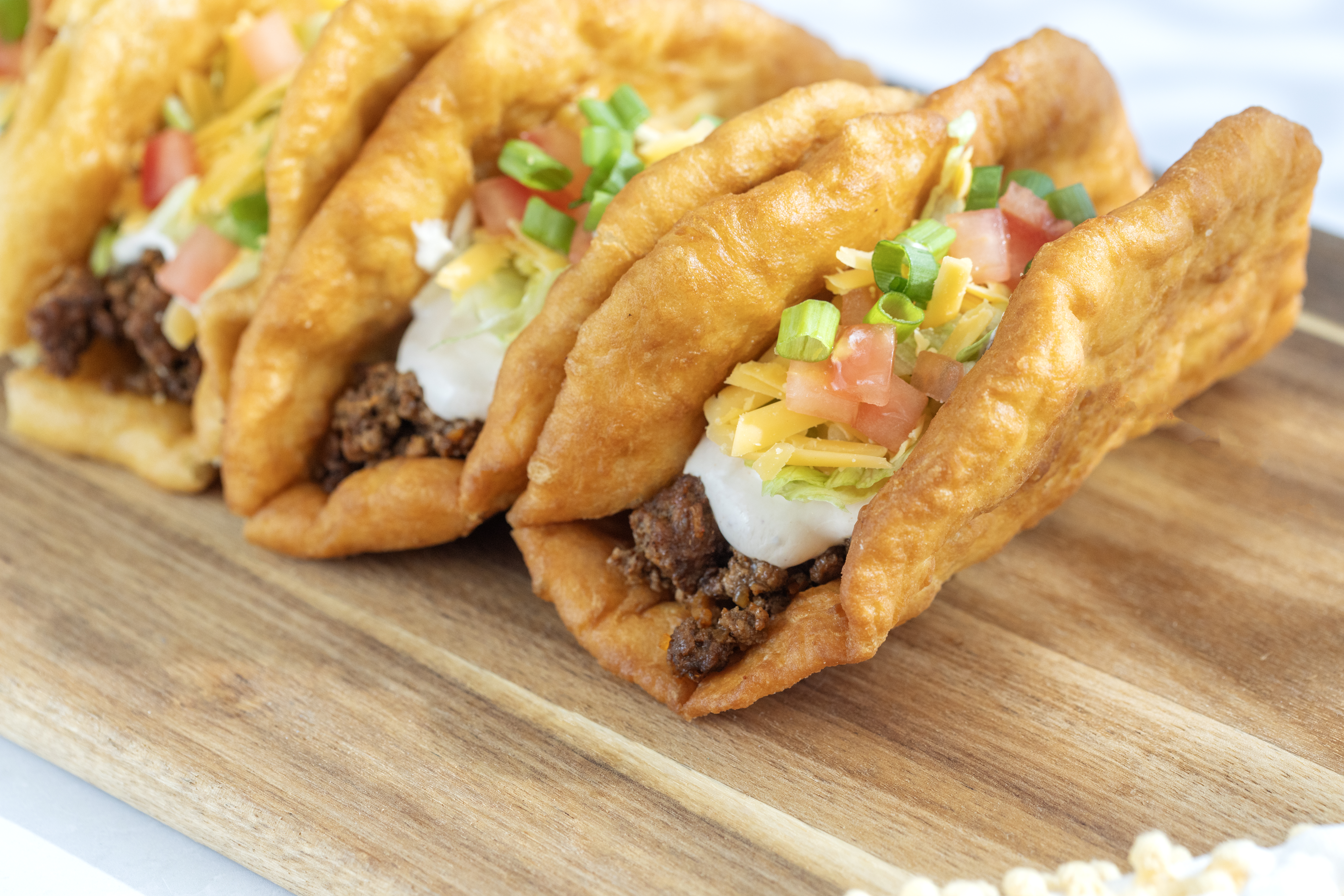 Copycat Chalupa Taco