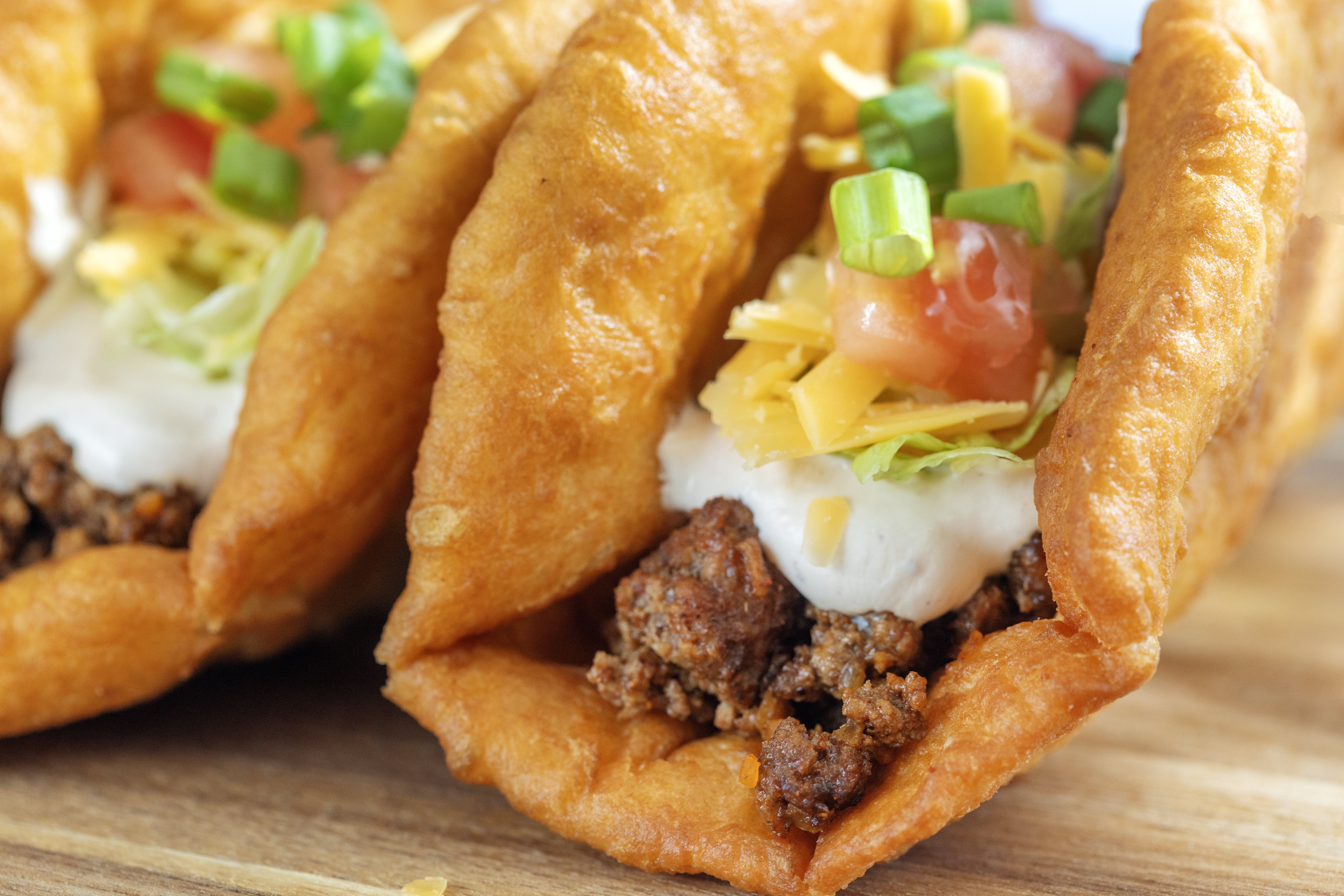 Copycat Chalupa Taco