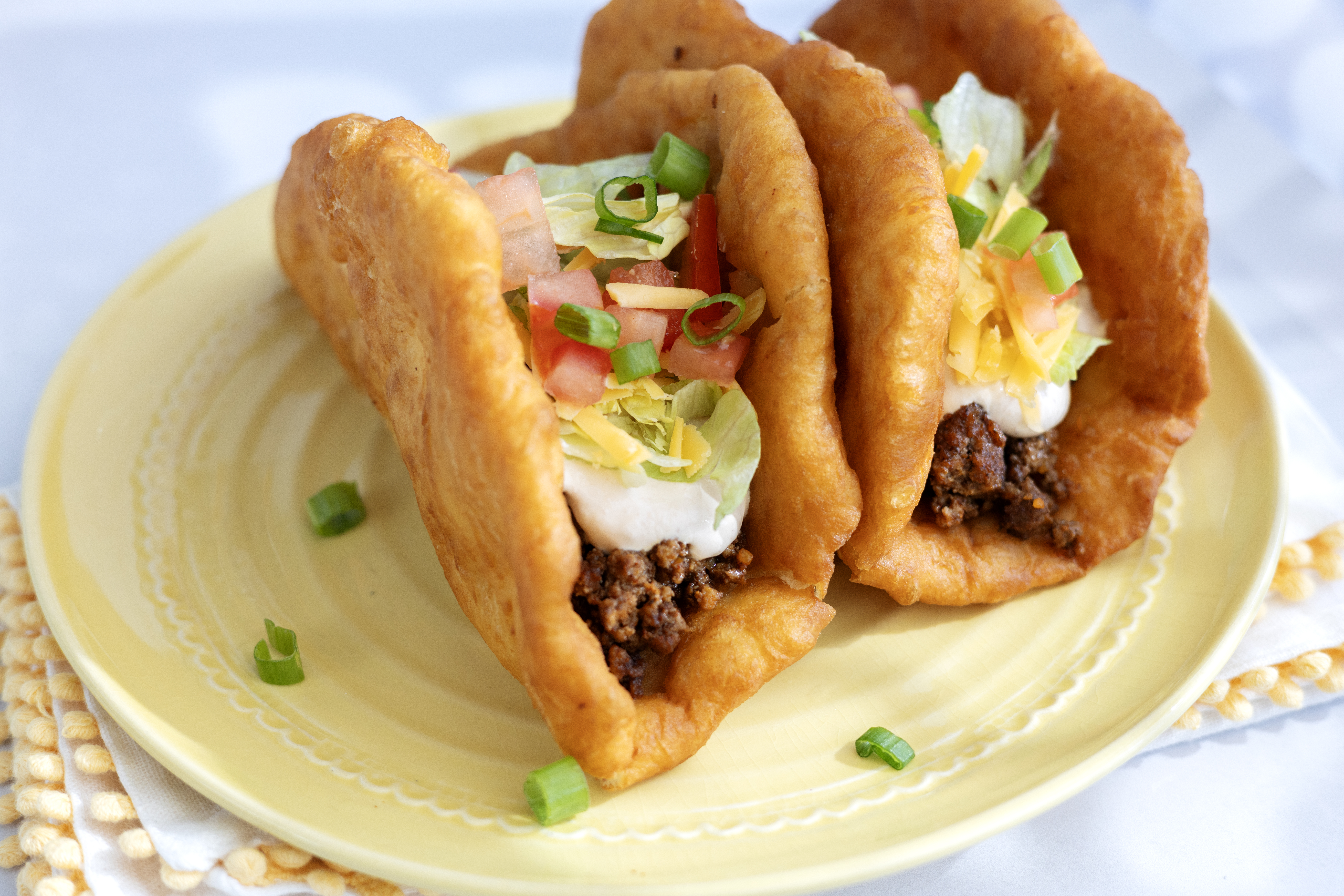 Copycat Chalupa Taco