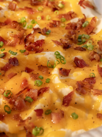 Loaded Potato Casserole