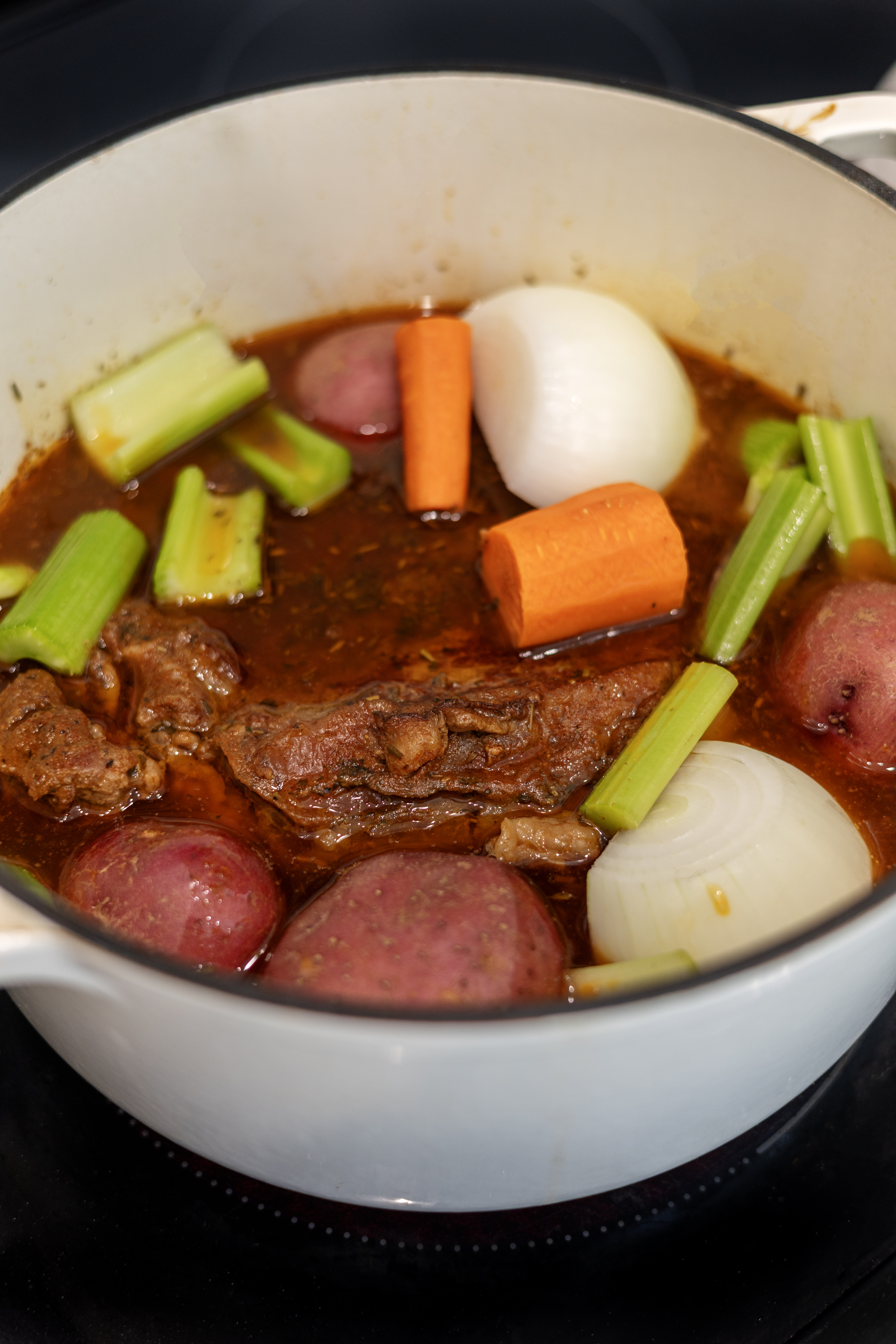 Easy Pot Roast