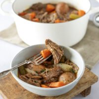 Easy Pot Roast