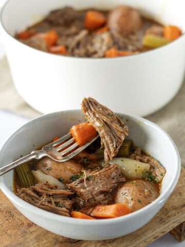 Easy Pot Roast