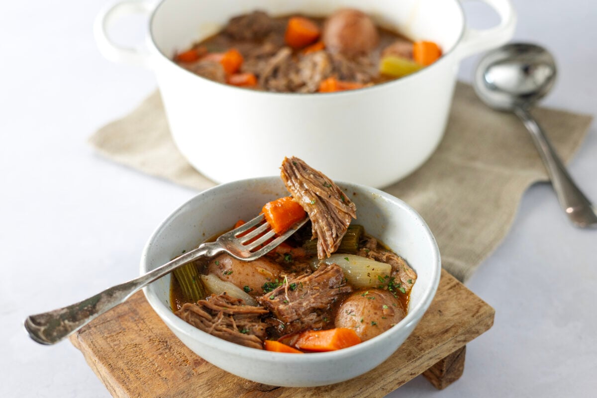 Easy Pot Roast