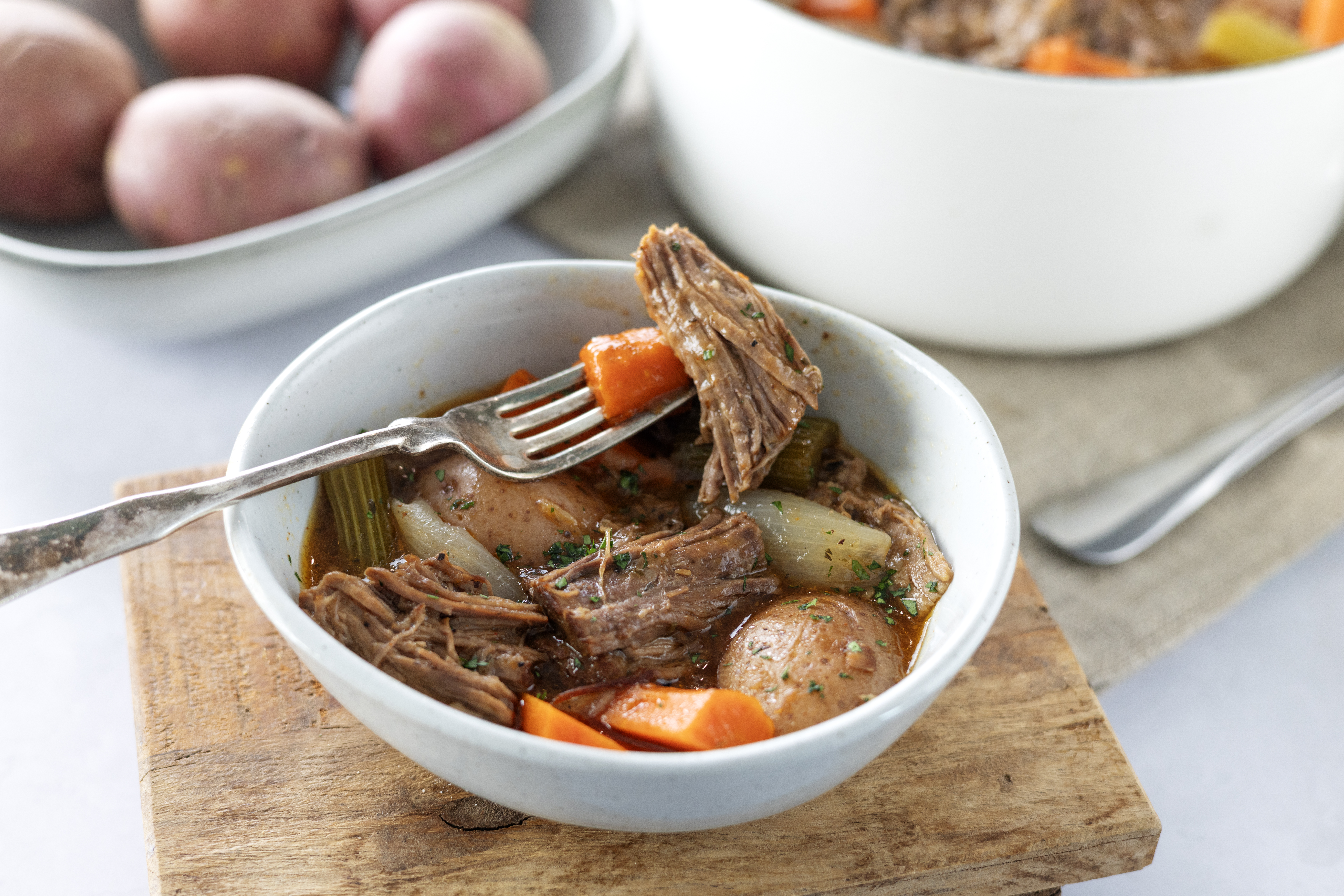 Easy Pot Roast