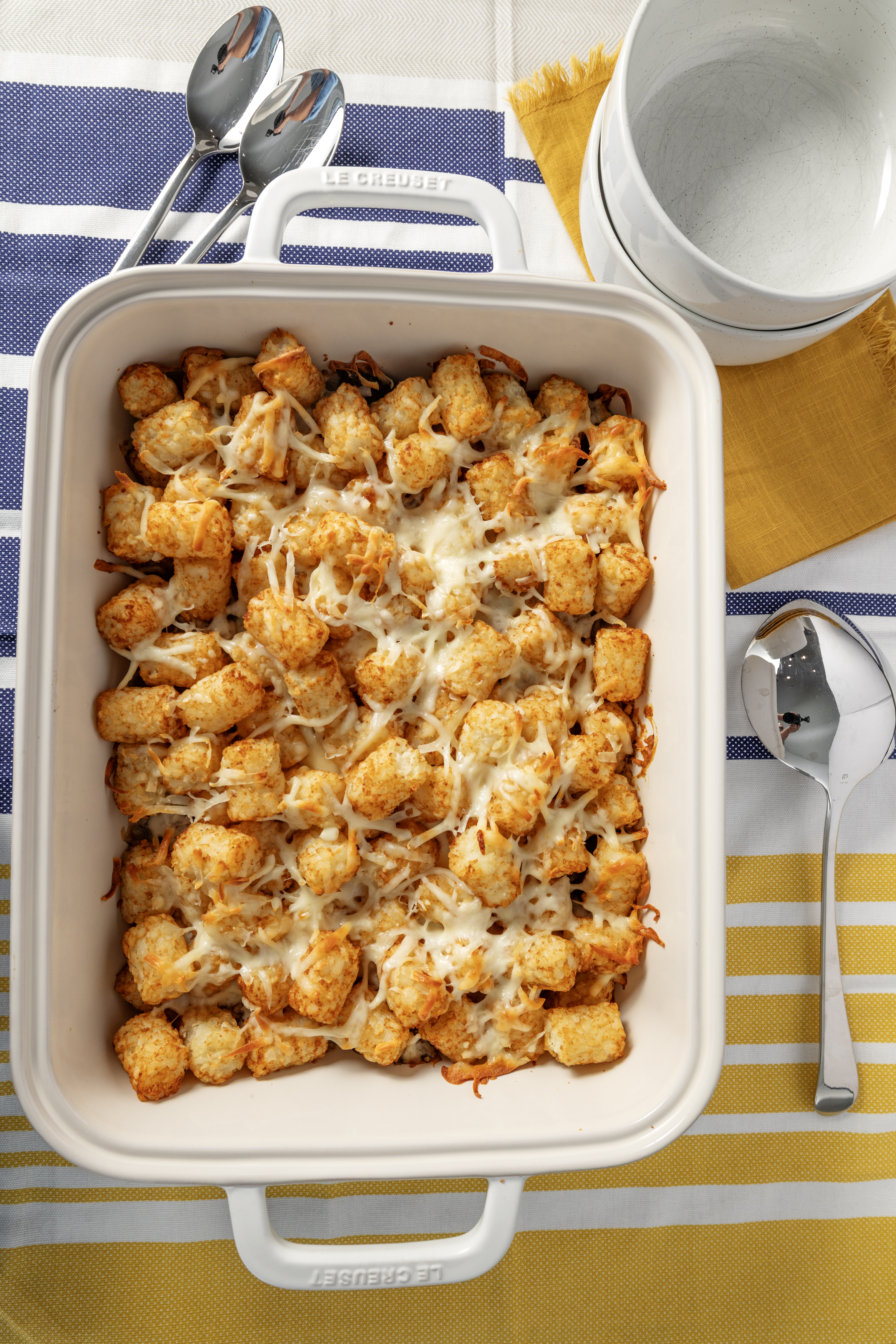 Tater Tot Casserole