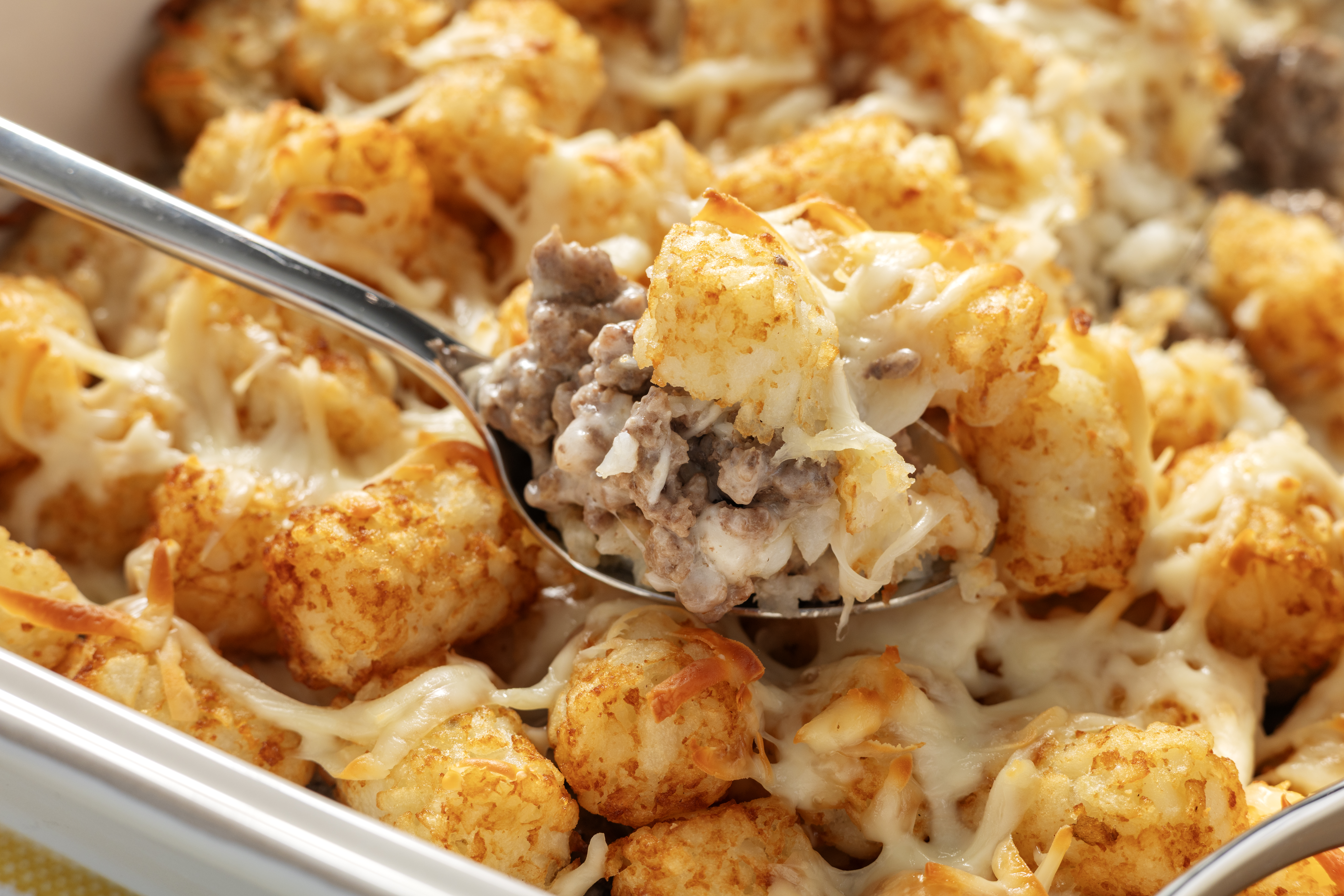 Tater Tot Casserole