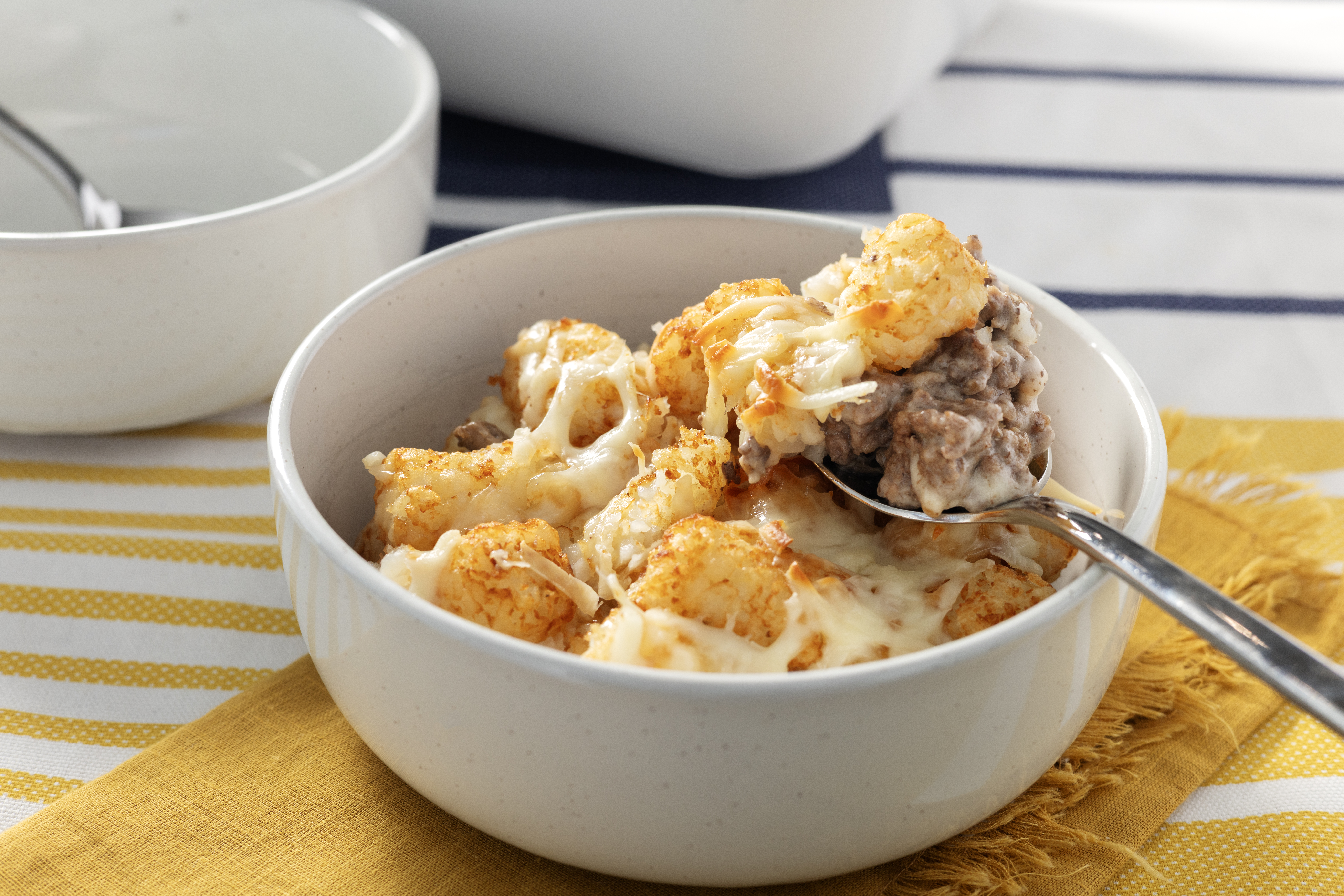 Tater Tot Casserole