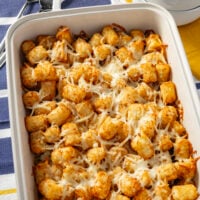 Tater Tot Casserole