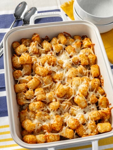 Tater Tot Casserole