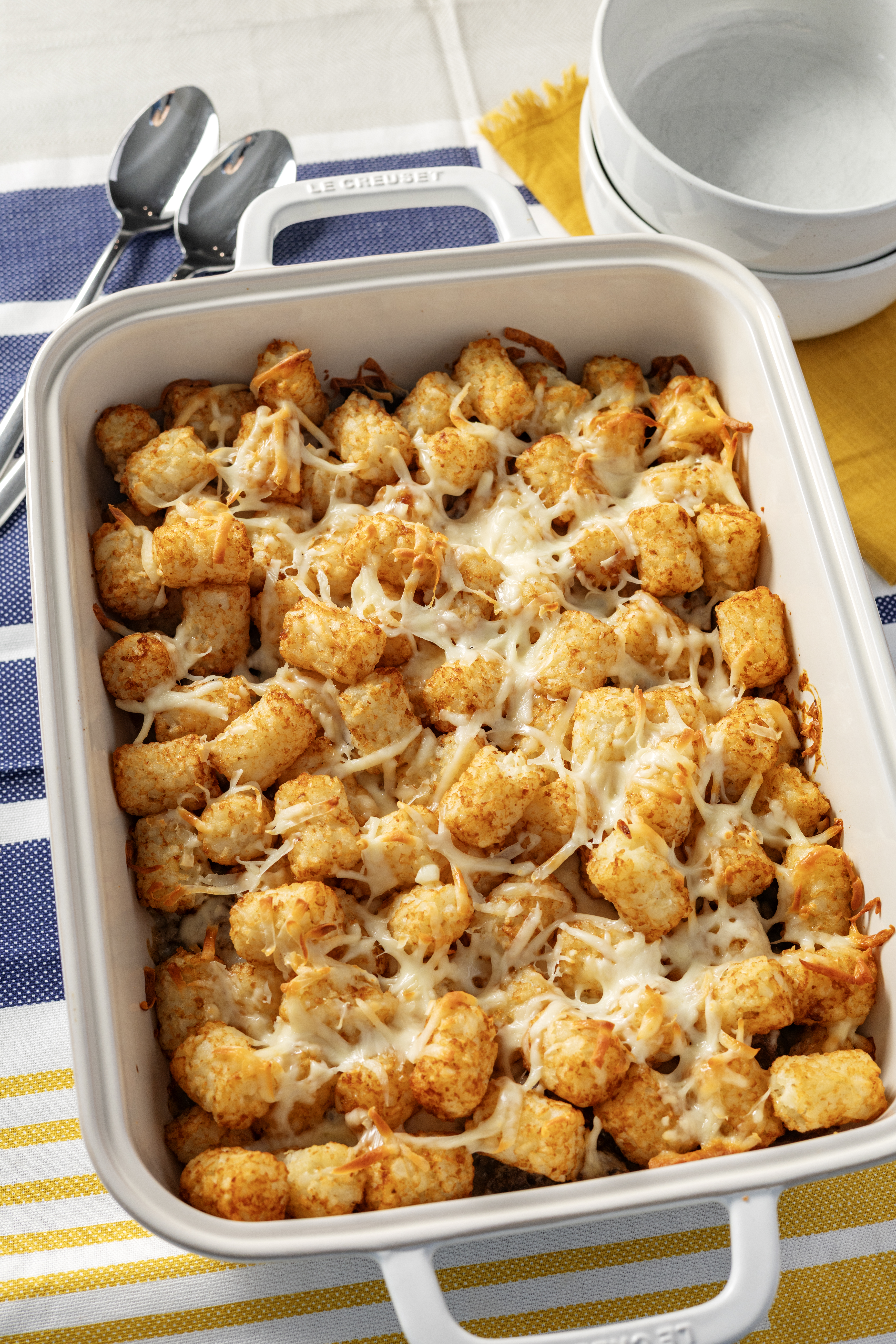 Tater Tot Casserole