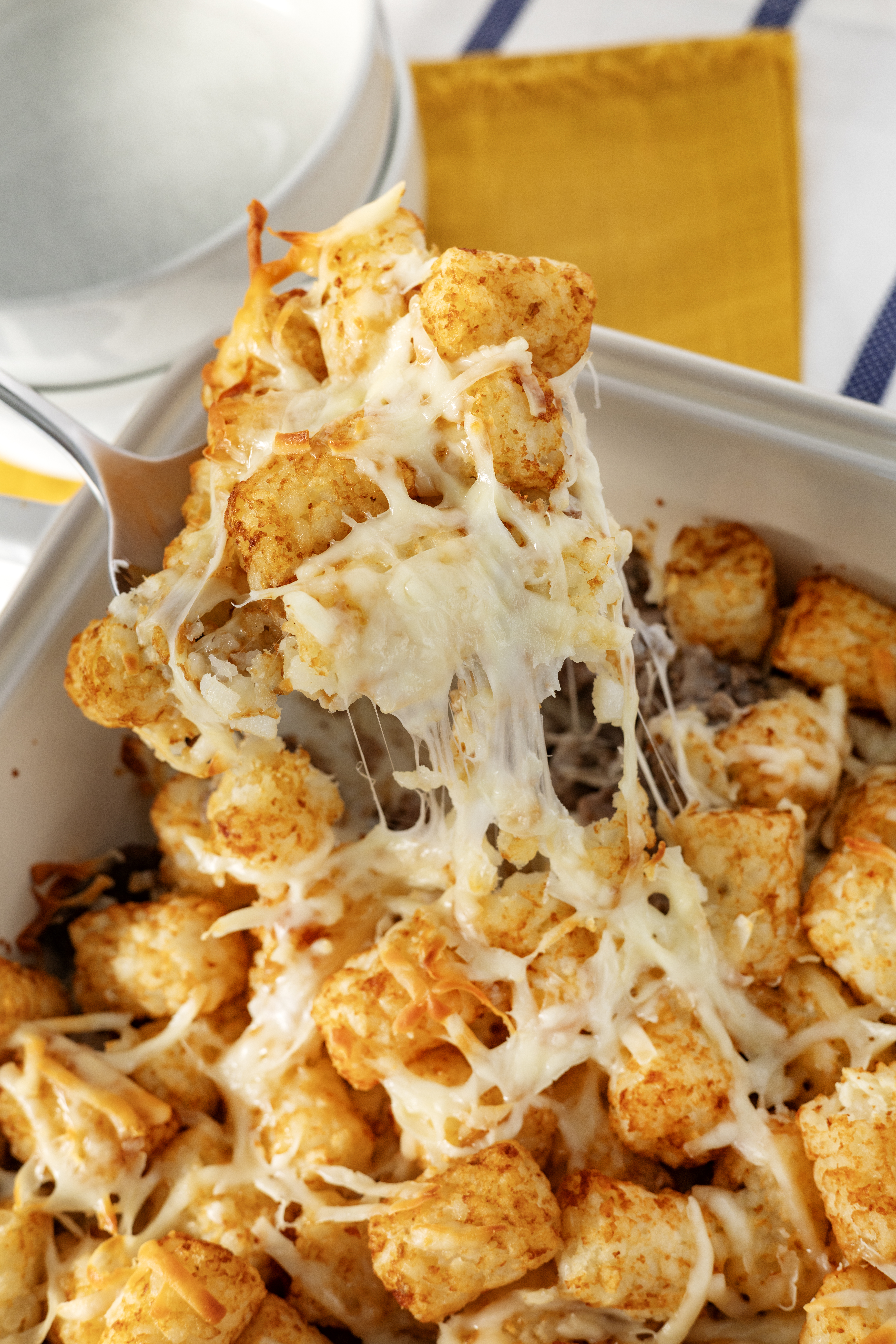 Tater Tot Casserole